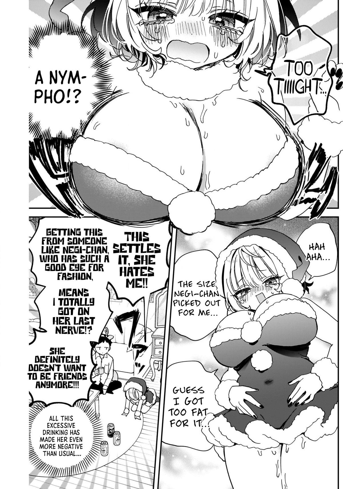 Noa-senpai wa Tomodachi. Chap 115 - Next Chap 116