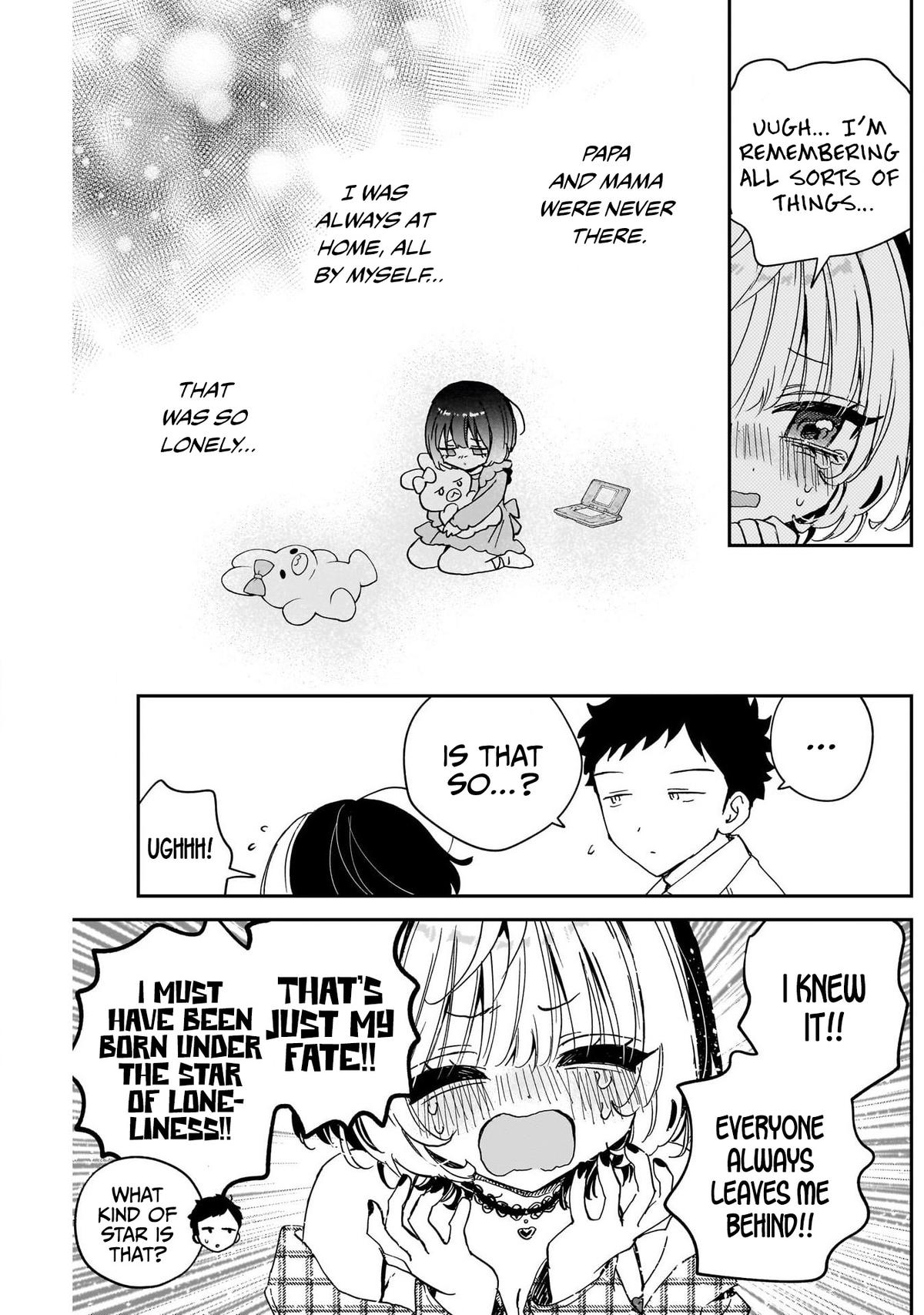 Noa-senpai wa Tomodachi. Chap 115 - Next Chap 116