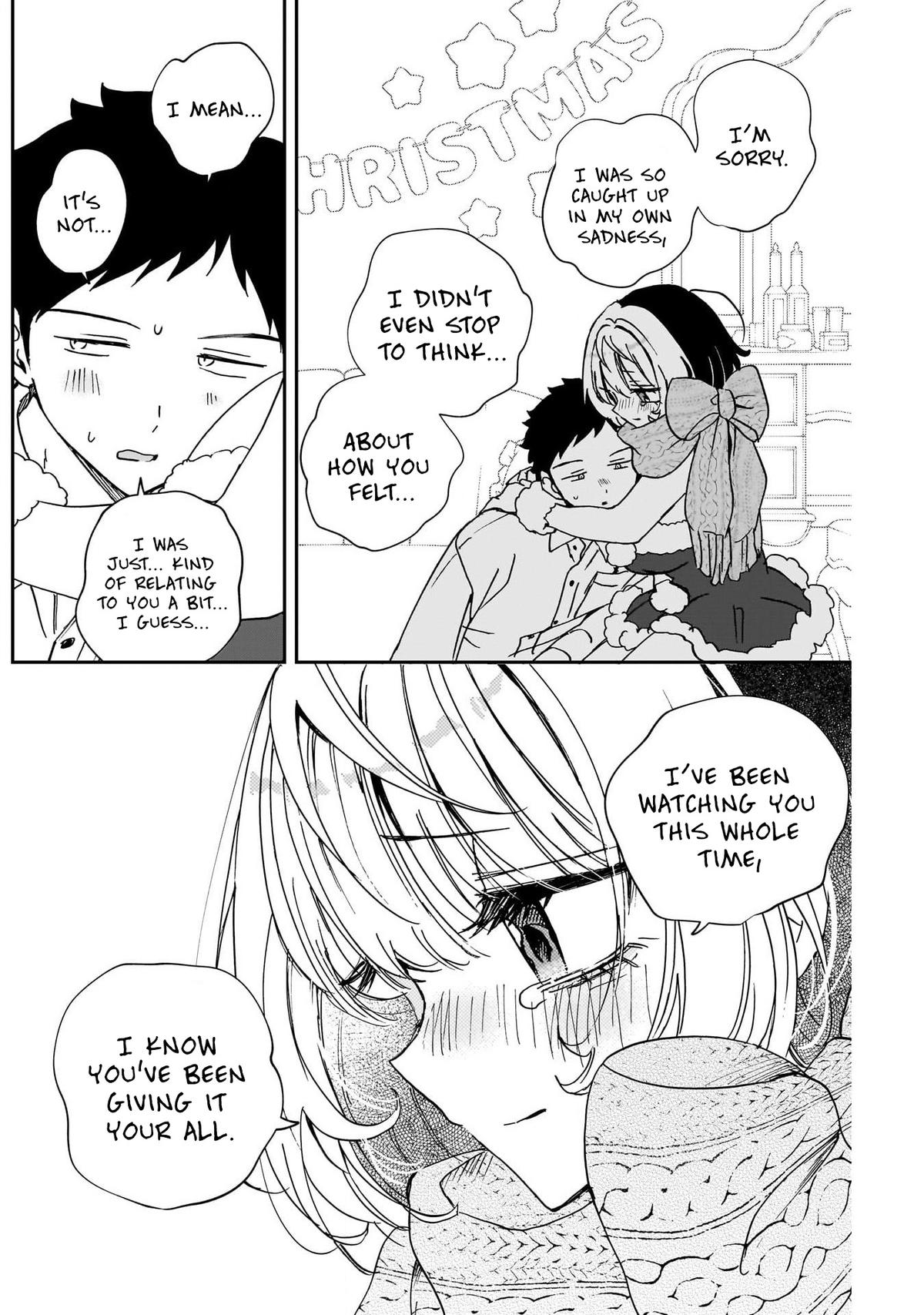Noa-senpai wa Tomodachi. Chap 116 - Next Chap 117