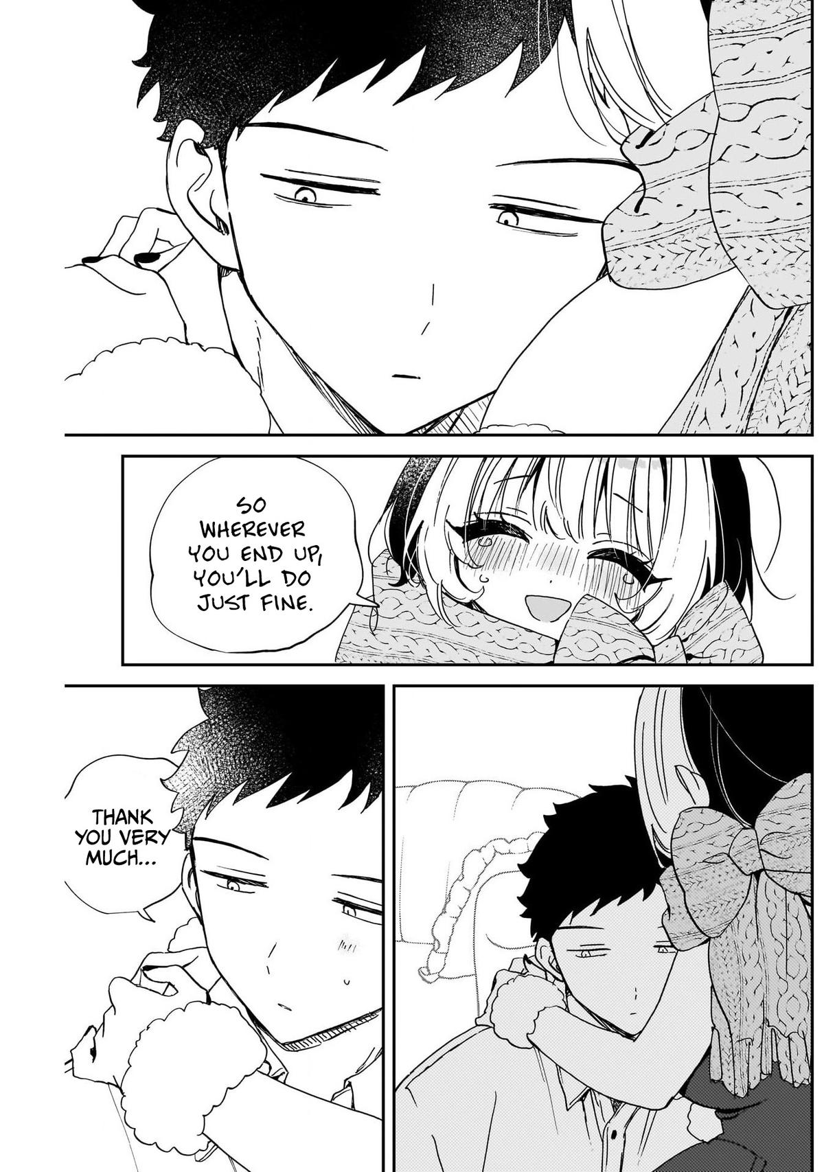 Noa-senpai wa Tomodachi. Chap 116 - Next Chap 117