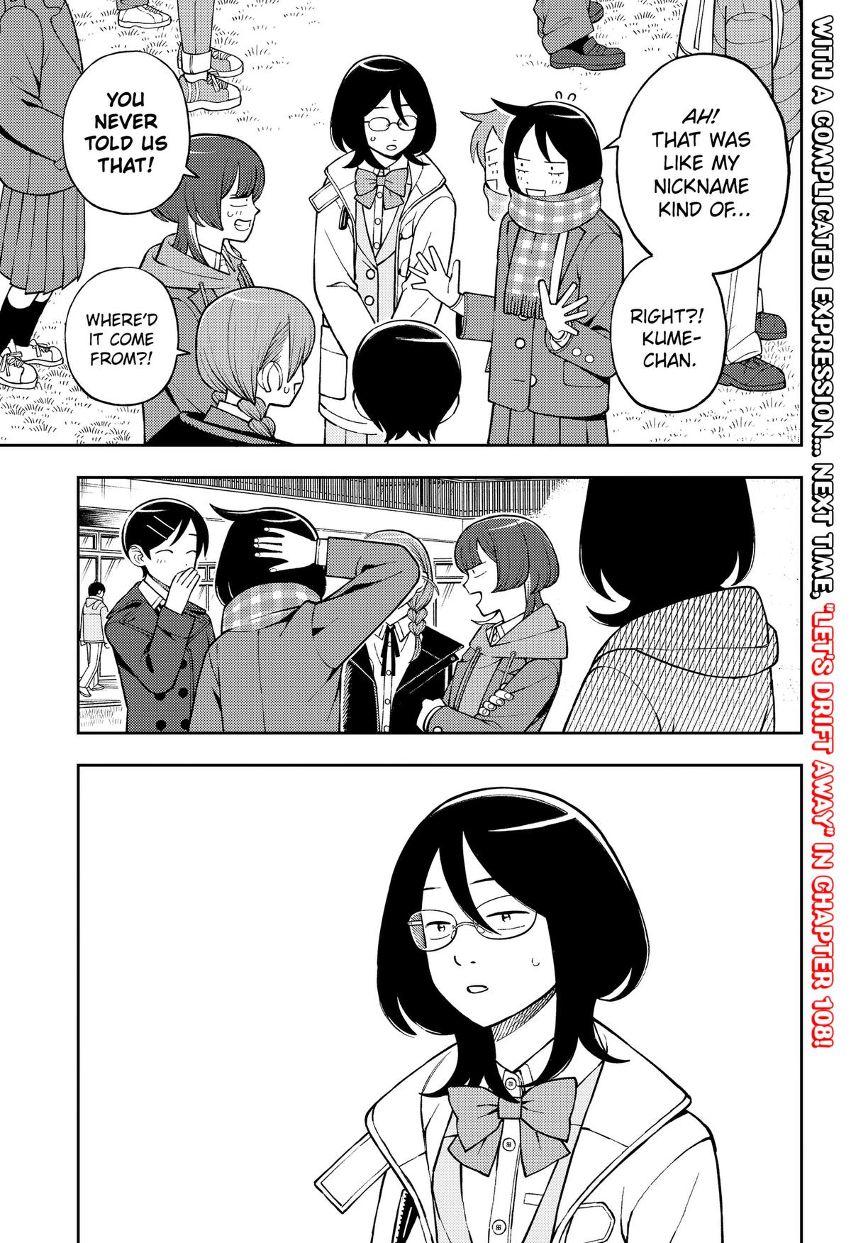 Girl meets Rock! Chap 107 - Next Chap 108
