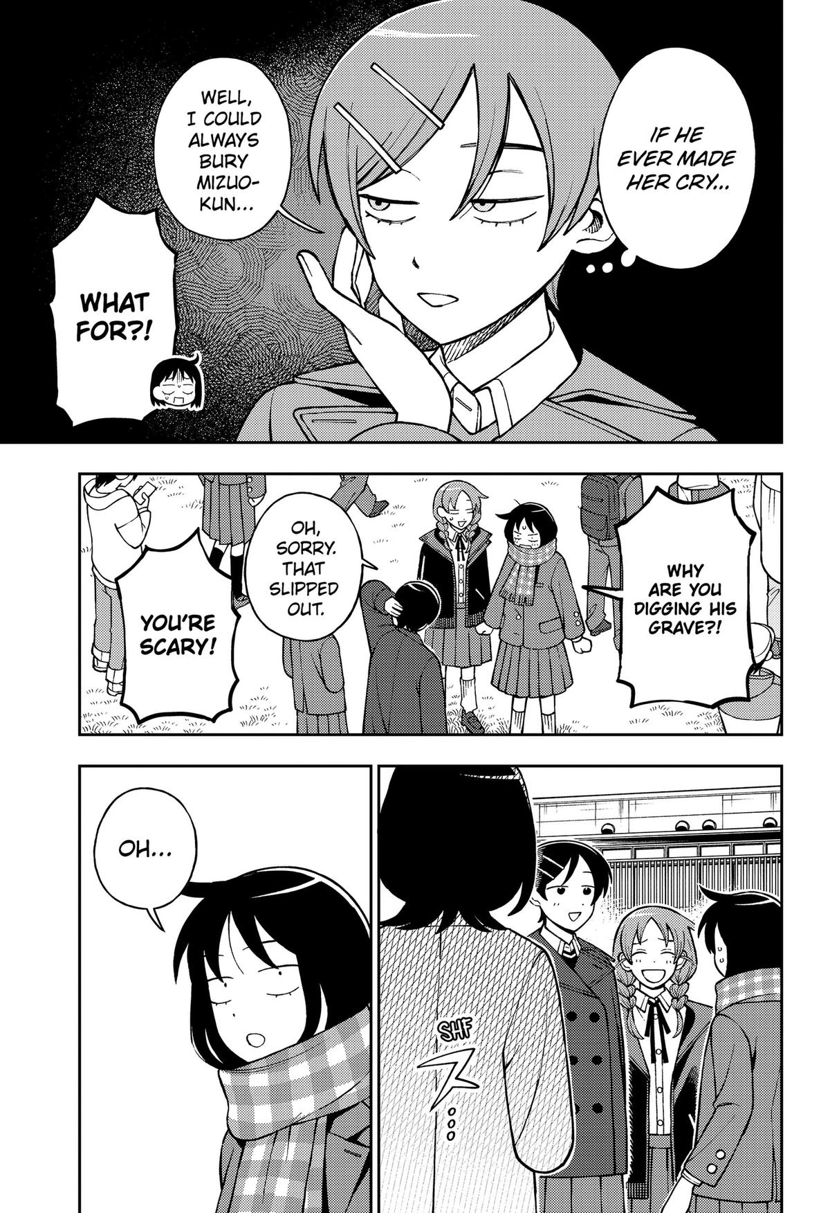 Girl meets Rock! Chap 107 - Next Chap 108