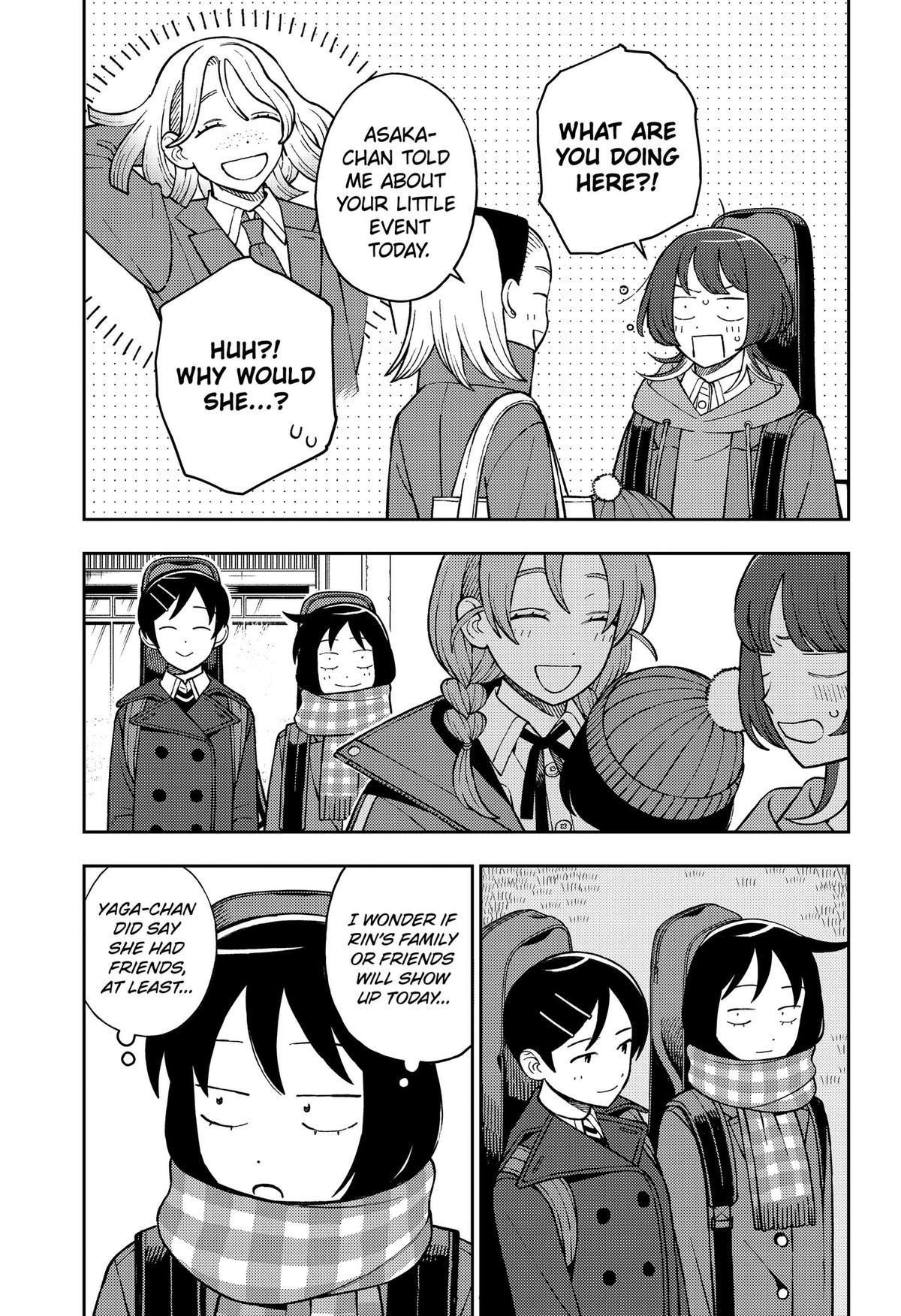Girl meets Rock! Chap 107 - Next Chap 108