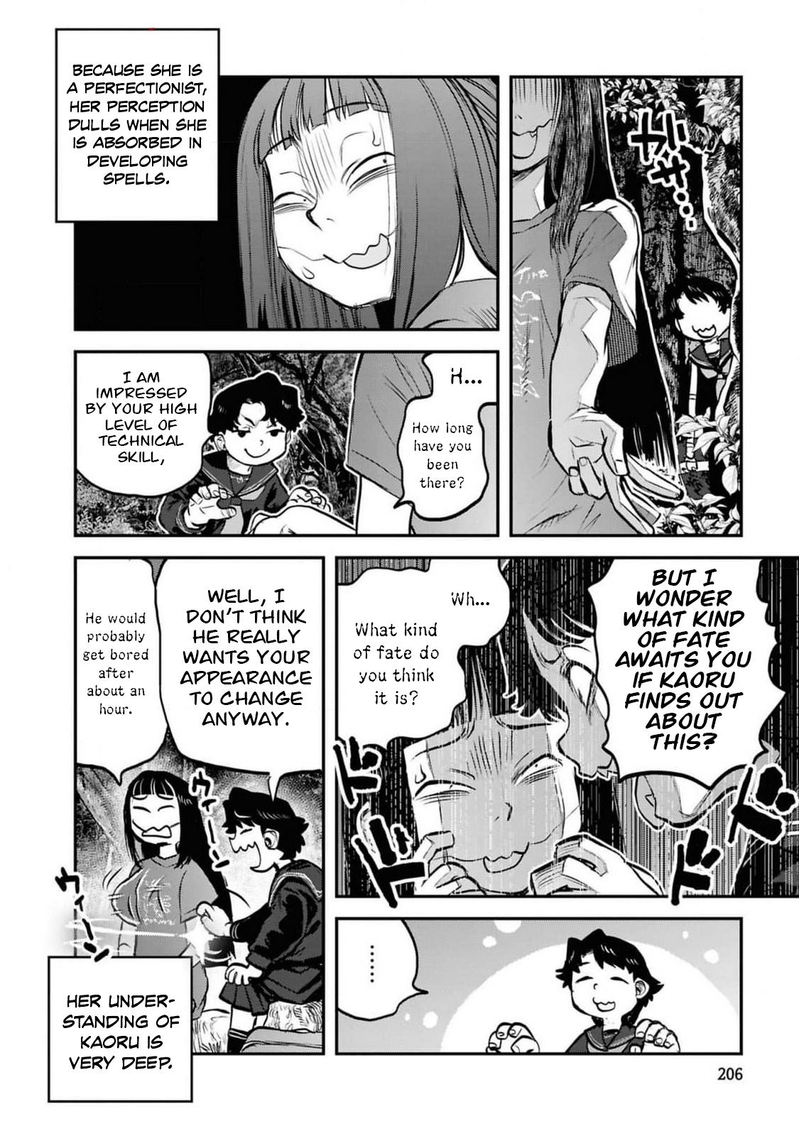 Reiwa no Dara-san Chap 41.5 - Next Chap 42.5