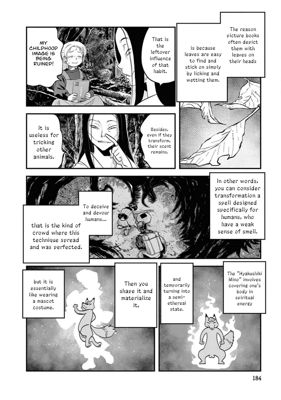 Reiwa no Dara-san Chap 41.5 - Next Chap 42.5