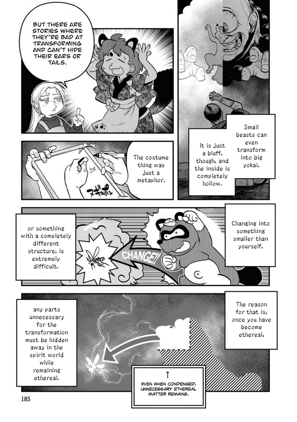 Reiwa no Dara-san Chap 41.5 - Next Chap 42.5
