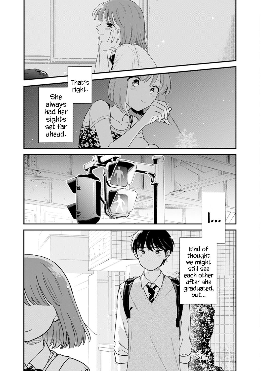 Houkago Kitaku Biyori Chap 55 - Next Chap 56