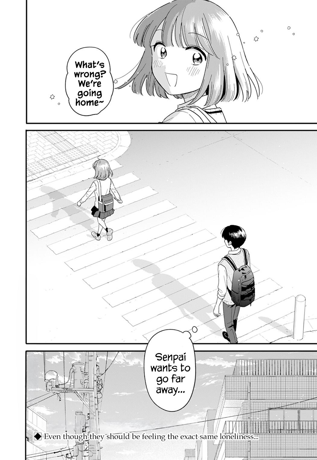 Houkago Kitaku Biyori Chap 55 - Next Chap 56