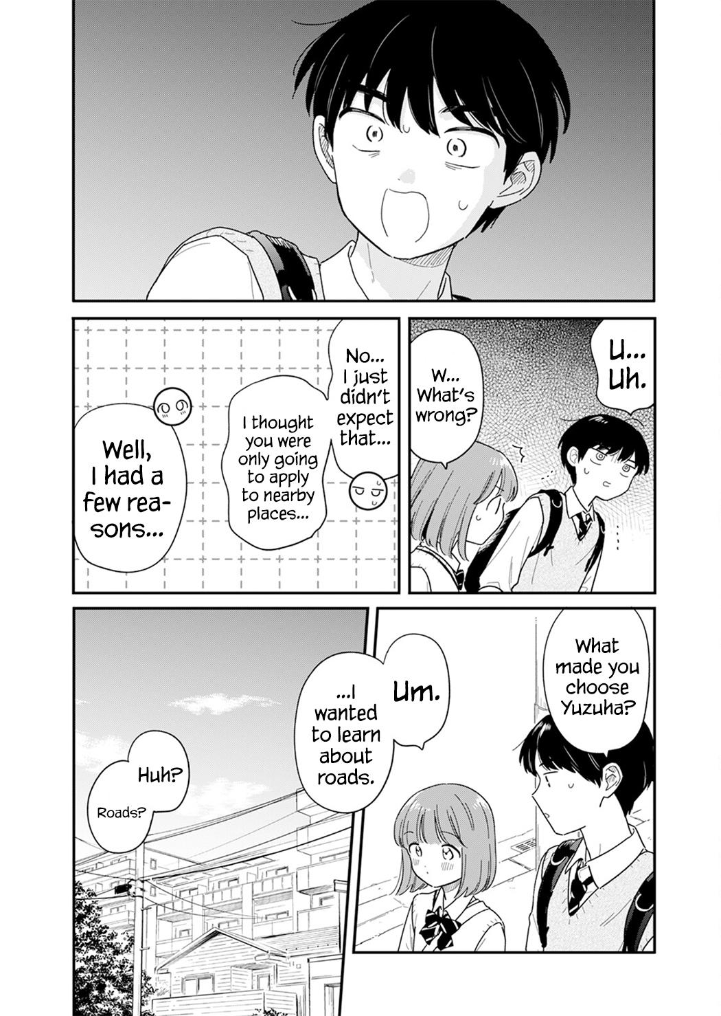 Houkago Kitaku Biyori Chap 55 - Next Chap 56