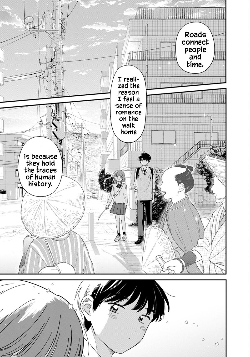 Houkago Kitaku Biyori Chap 55 - Next Chap 56