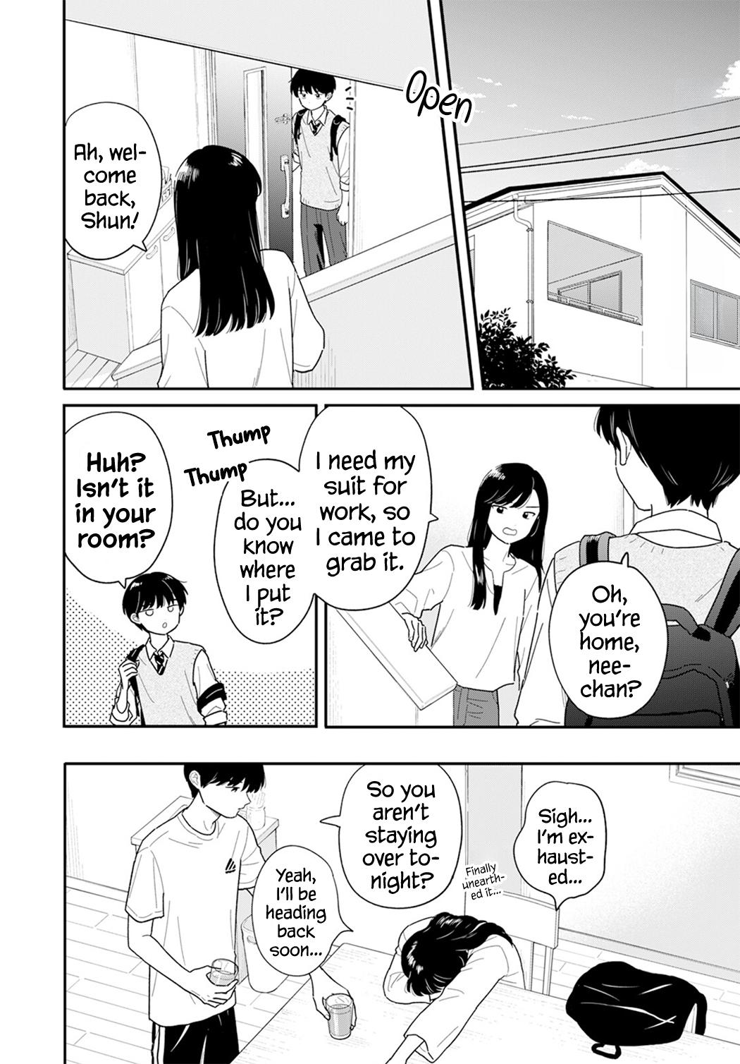 Houkago Kitaku Biyori Chap 55 - Next Chap 56