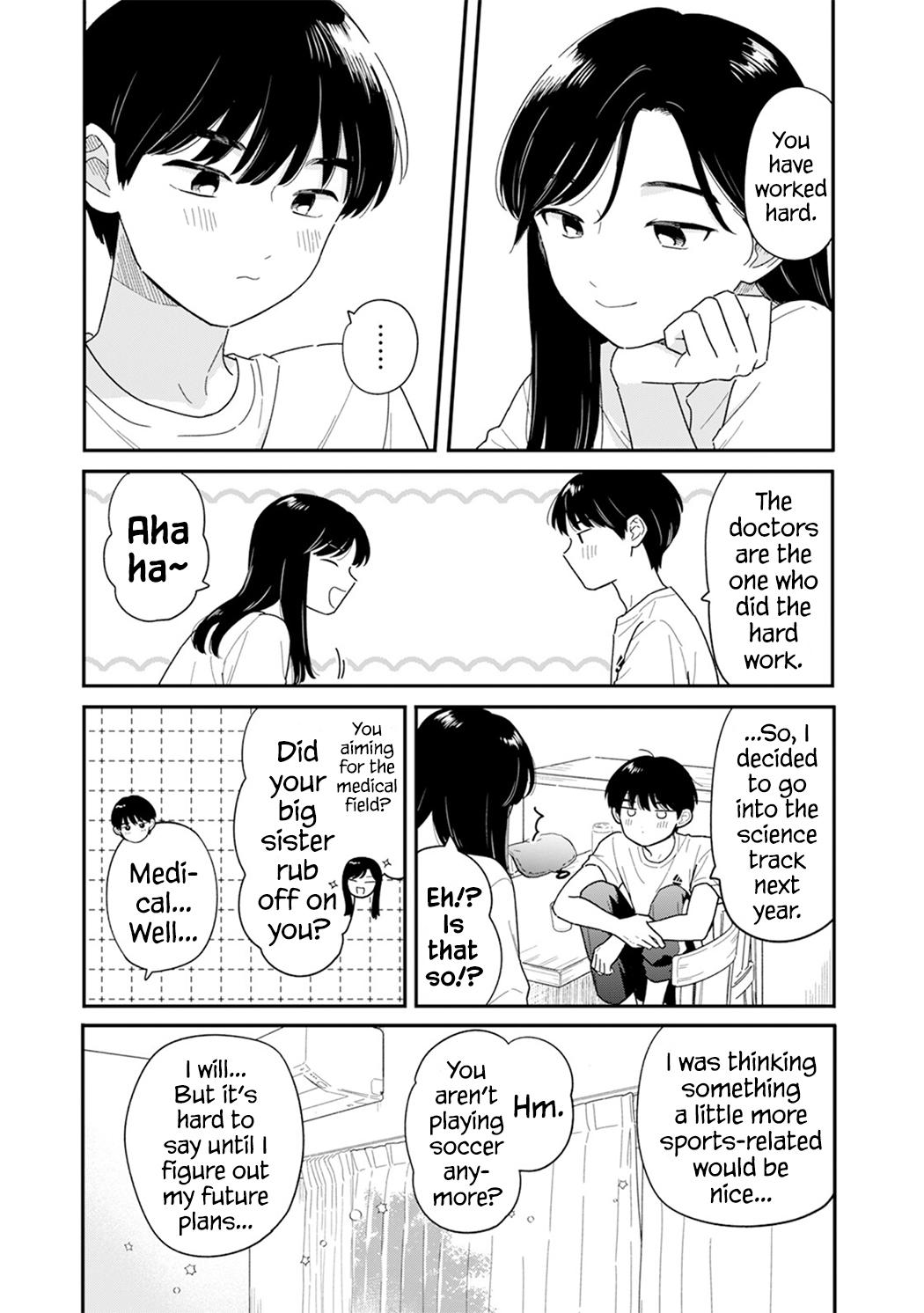 Houkago Kitaku Biyori Chap 55 - Next Chap 56