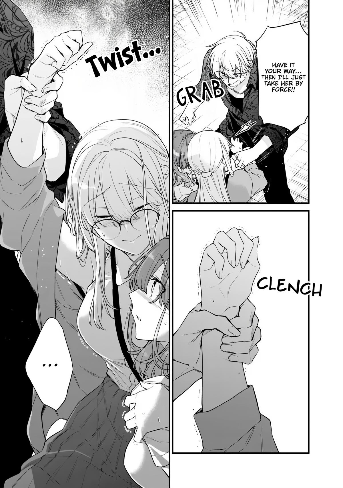 Osananajimi Kanojo no Morahara ga Hidoi nde Zetsuen Sengen shite Yatta Chap 52.1 - Next Chap 53.1