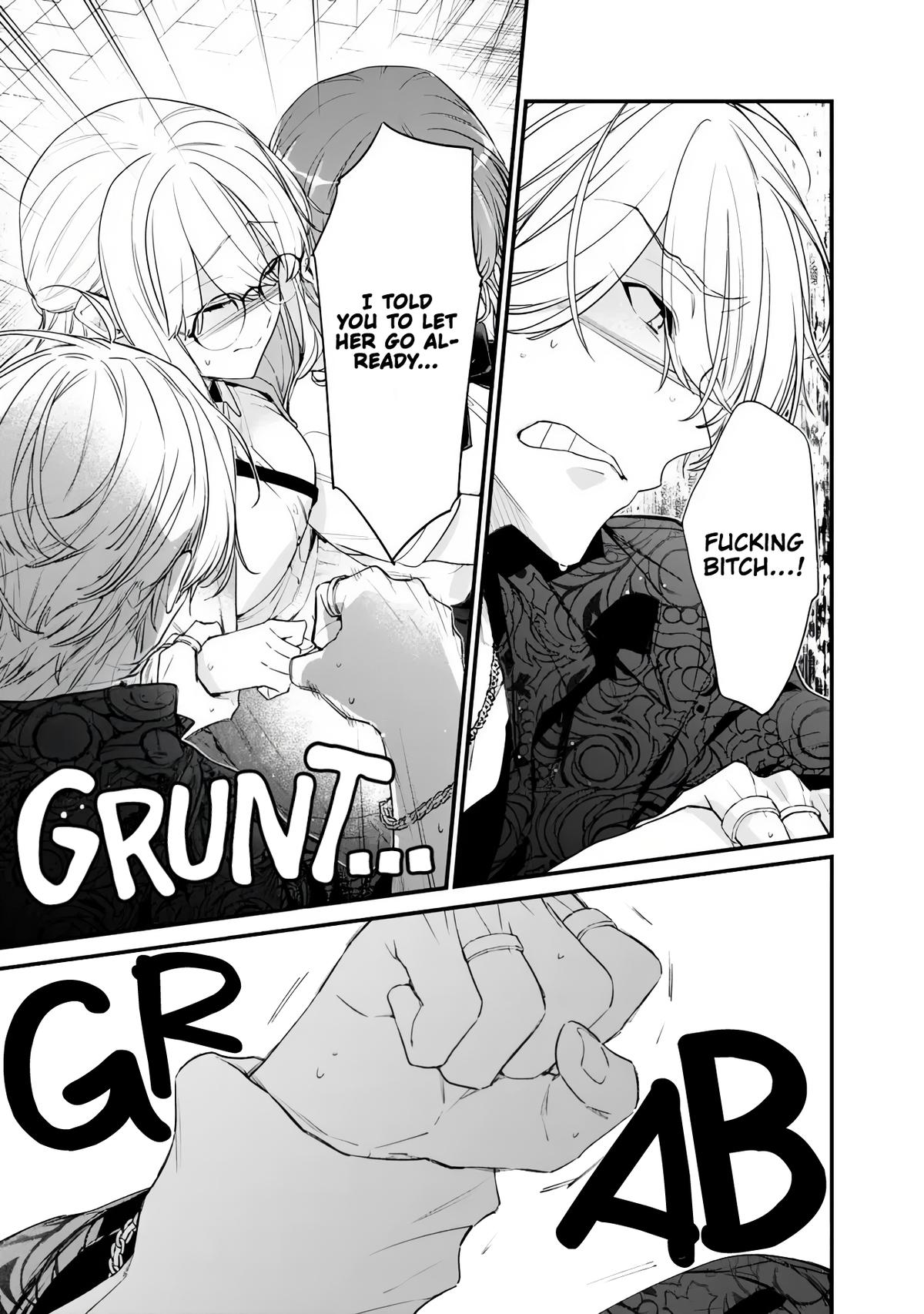 Osananajimi Kanojo no Morahara ga Hidoi nde Zetsuen Sengen shite Yatta Chap 52.1 - Next Chap 53.1