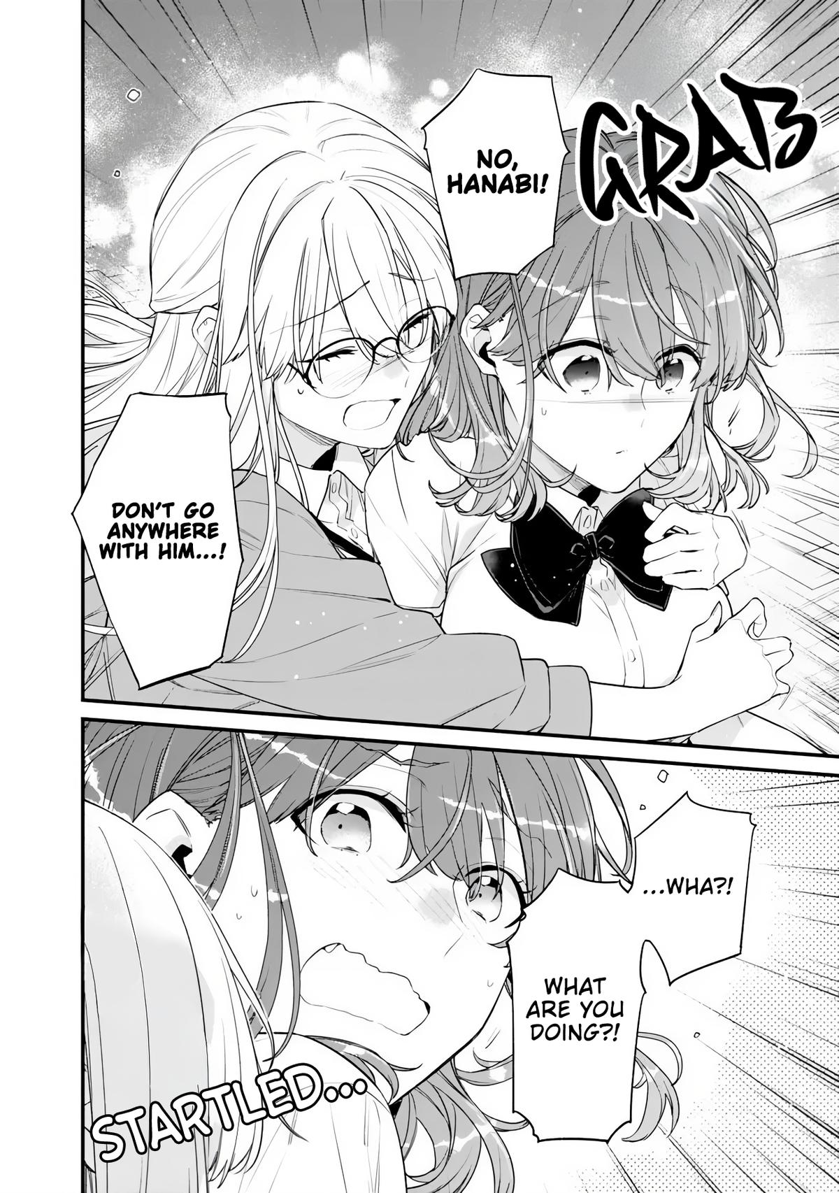 Osananajimi Kanojo no Morahara ga Hidoi nde Zetsuen Sengen shite Yatta Chap 52.1 - Next Chap 53.1