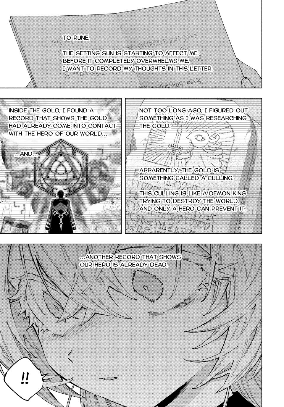 A-Rank Party wo Ridatsu shita Ore wa, Moto Oshiego-tachi to Meikyuu Shinbu wo Mezasu. Chap 158 - Next Chap 159