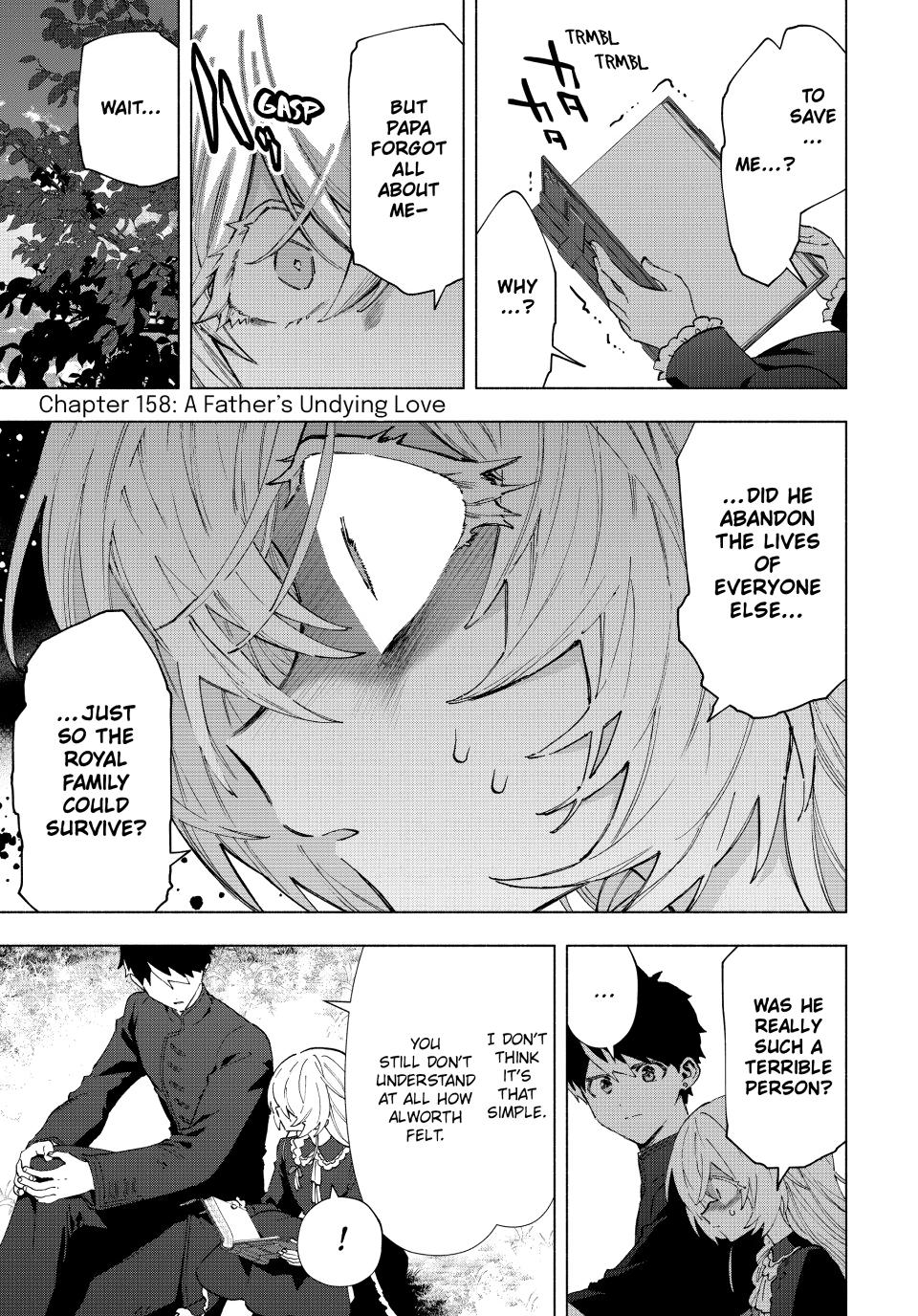 A-Rank Party wo Ridatsu shita Ore wa, Moto Oshiego-tachi to Meikyuu Shinbu wo Mezasu. Chap 158 - Next Chap 159