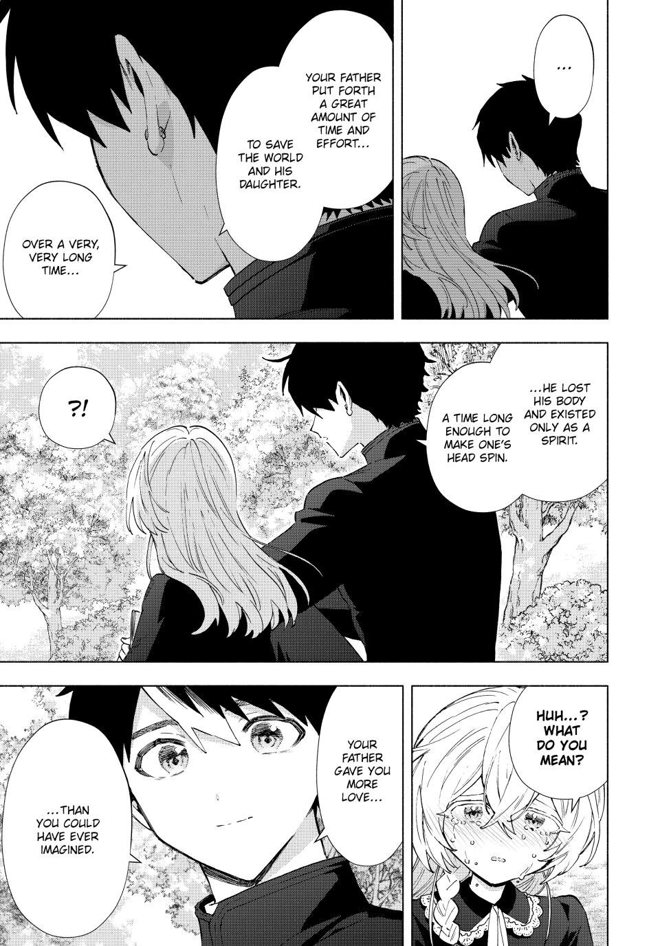 A-Rank Party wo Ridatsu shita Ore wa, Moto Oshiego-tachi to Meikyuu Shinbu wo Mezasu. Chap 158 - Next Chap 159