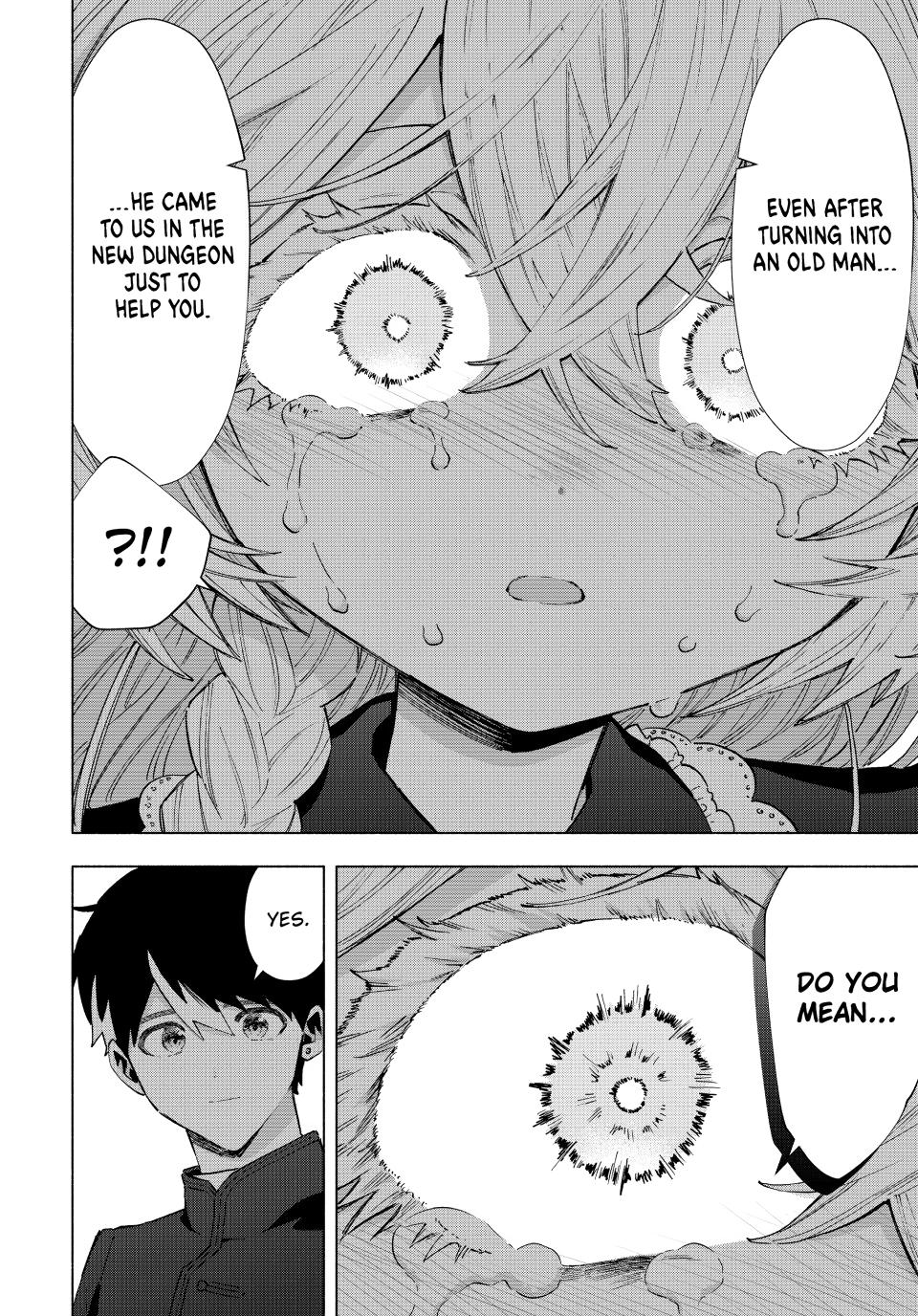 A-Rank Party wo Ridatsu shita Ore wa, Moto Oshiego-tachi to Meikyuu Shinbu wo Mezasu. Chap 158 - Next Chap 159