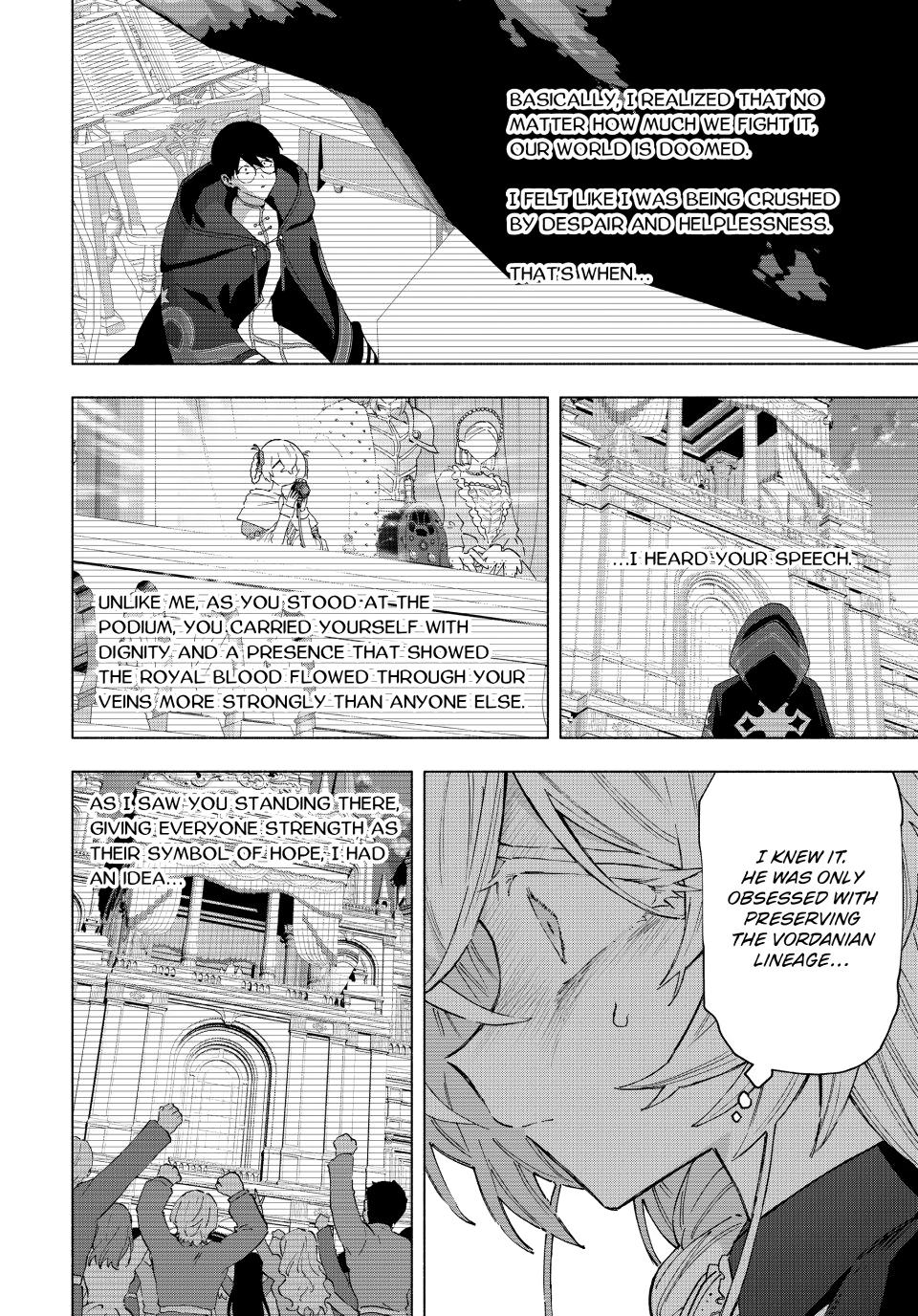 A-Rank Party wo Ridatsu shita Ore wa, Moto Oshiego-tachi to Meikyuu Shinbu wo Mezasu. Chap 158 - Next Chap 159