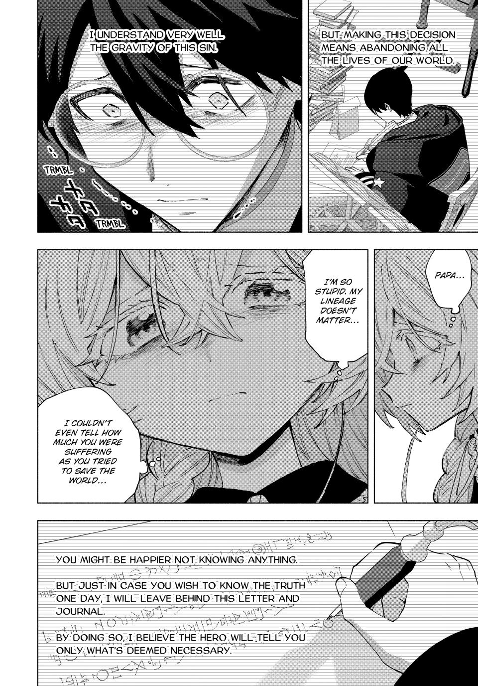 A-Rank Party wo Ridatsu shita Ore wa, Moto Oshiego-tachi to Meikyuu Shinbu wo Mezasu. Chap 158 - Next Chap 159