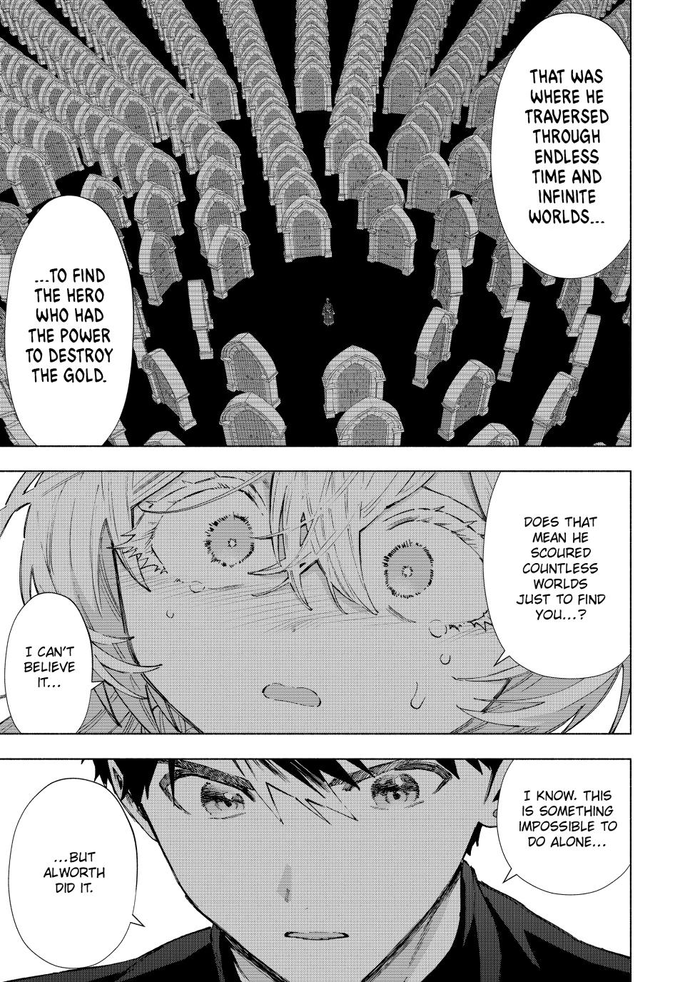 A-Rank Party wo Ridatsu shita Ore wa, Moto Oshiego-tachi to Meikyuu Shinbu wo Mezasu. Chap 159 - Next Chap 160