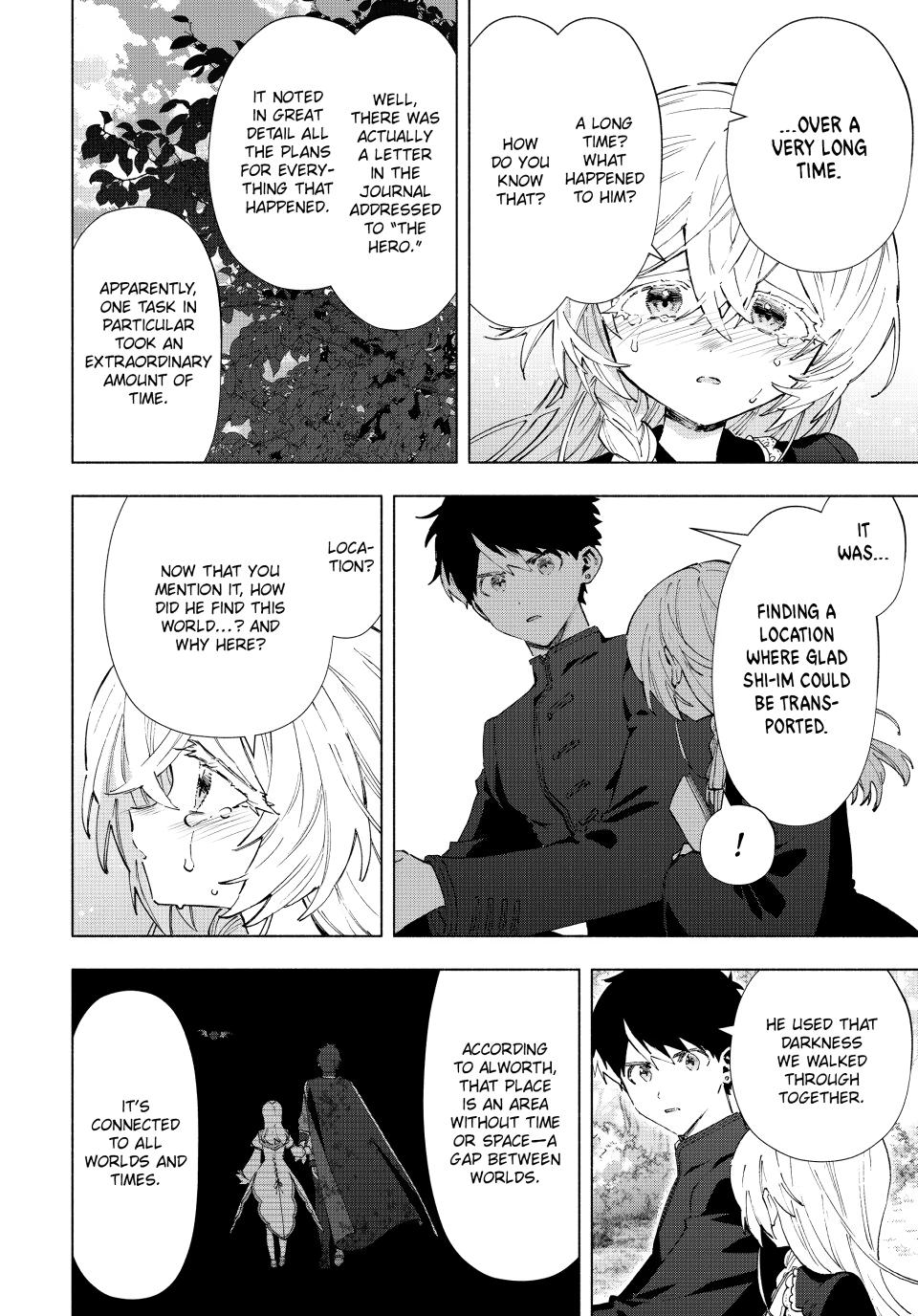 A-Rank Party wo Ridatsu shita Ore wa, Moto Oshiego-tachi to Meikyuu Shinbu wo Mezasu. Chap 159 - Next Chap 160