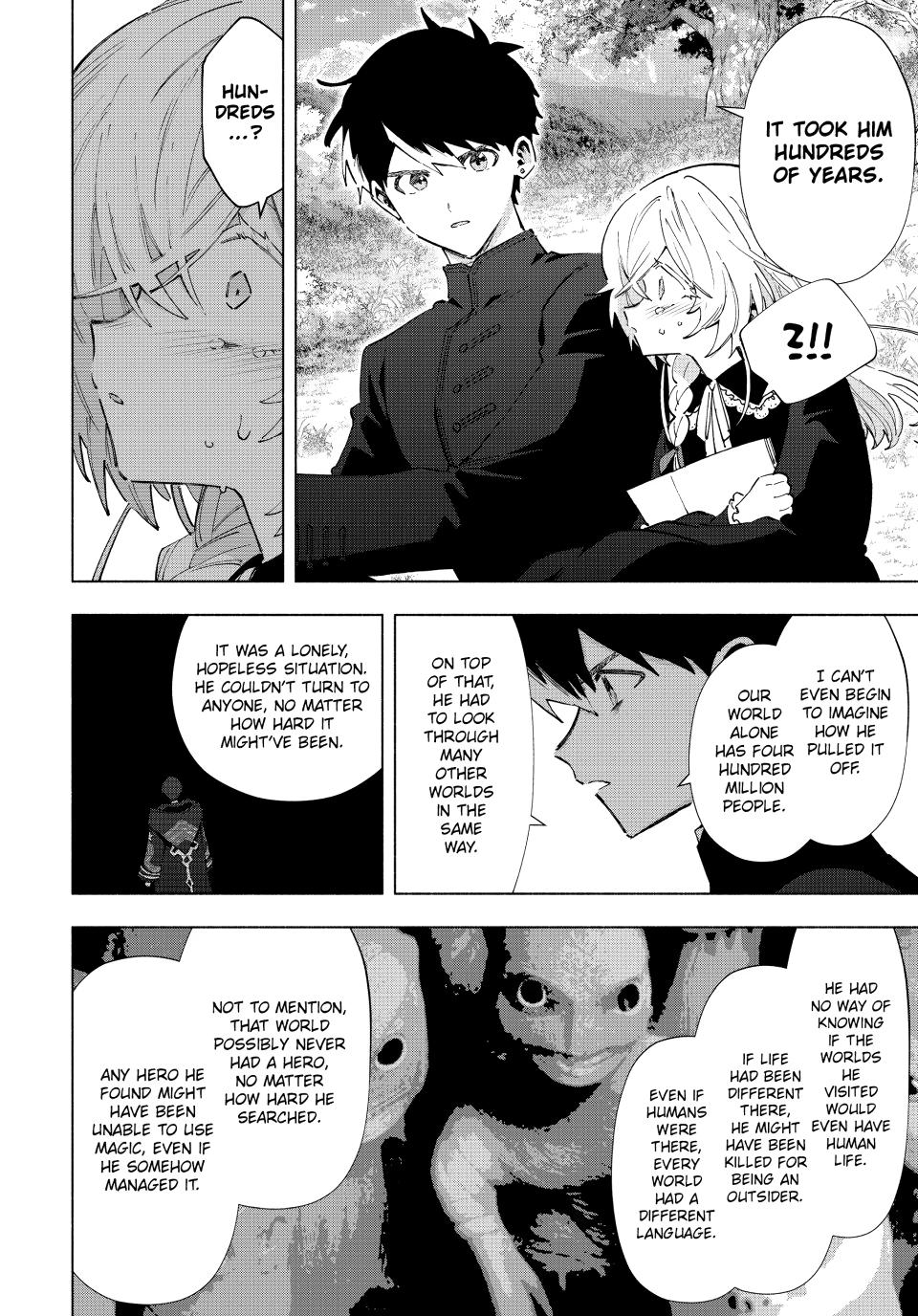 A-Rank Party wo Ridatsu shita Ore wa, Moto Oshiego-tachi to Meikyuu Shinbu wo Mezasu. Chap 159 - Next Chap 160
