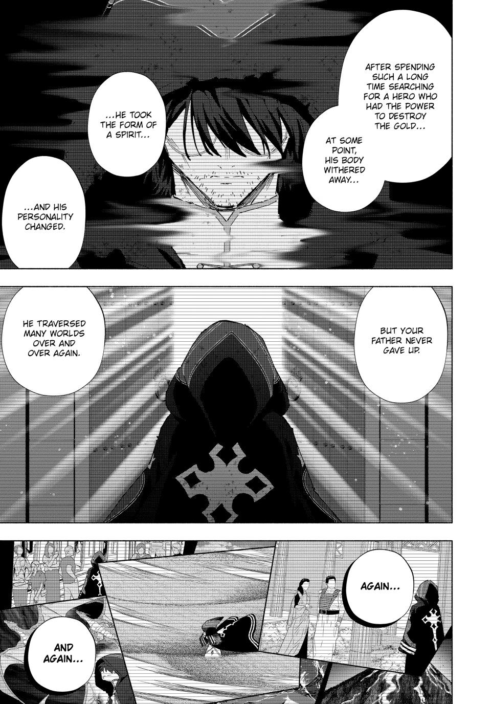 A-Rank Party wo Ridatsu shita Ore wa, Moto Oshiego-tachi to Meikyuu Shinbu wo Mezasu. Chap 159 - Next Chap 160
