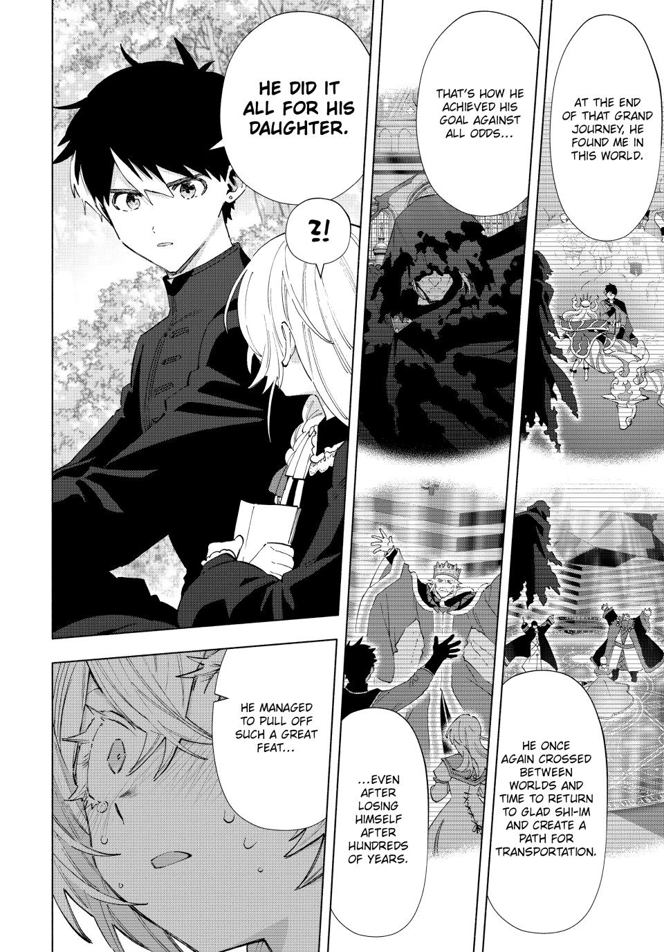 A-Rank Party wo Ridatsu shita Ore wa, Moto Oshiego-tachi to Meikyuu Shinbu wo Mezasu. Chap 159 - Next Chap 160