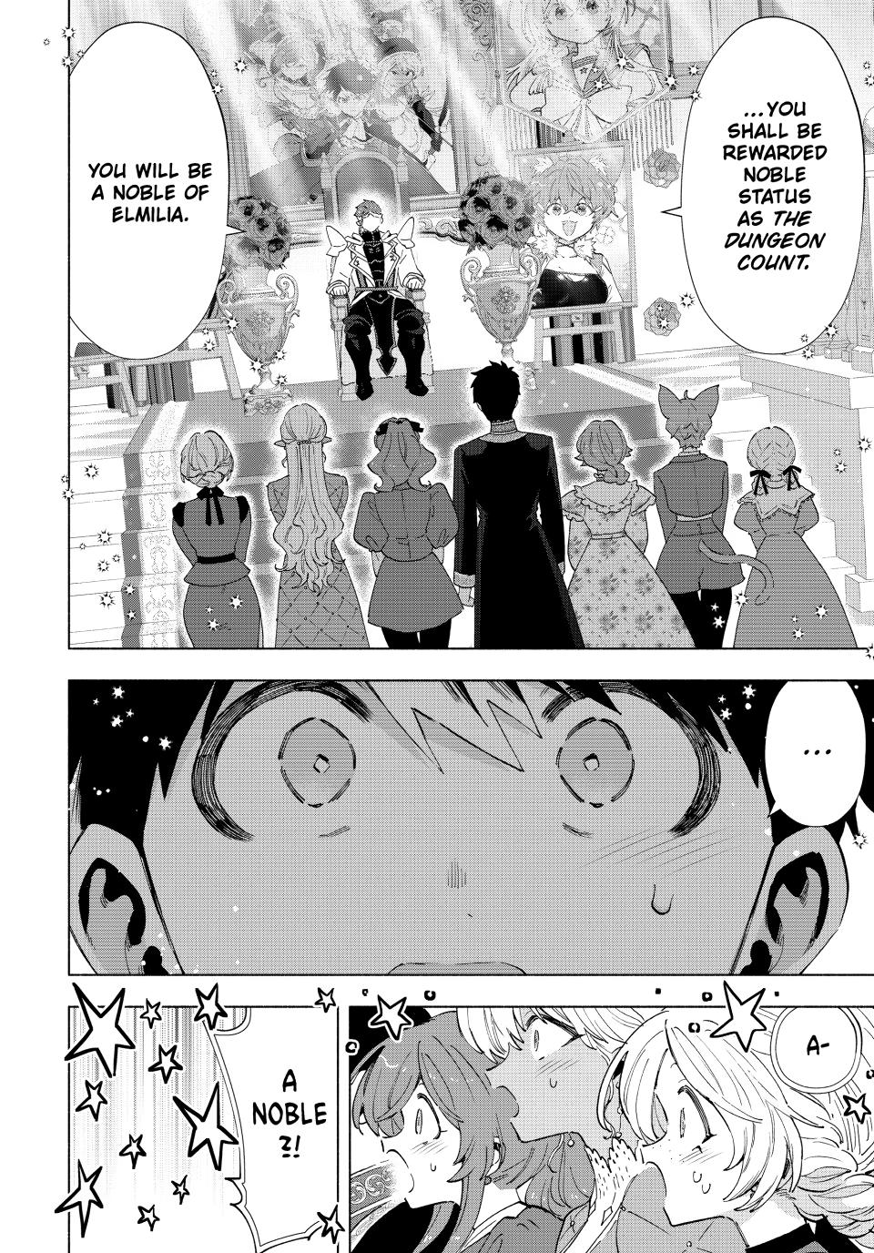 A-Rank Party wo Ridatsu shita Ore wa, Moto Oshiego-tachi to Meikyuu Shinbu wo Mezasu. Chap 160 - Next Chap 161