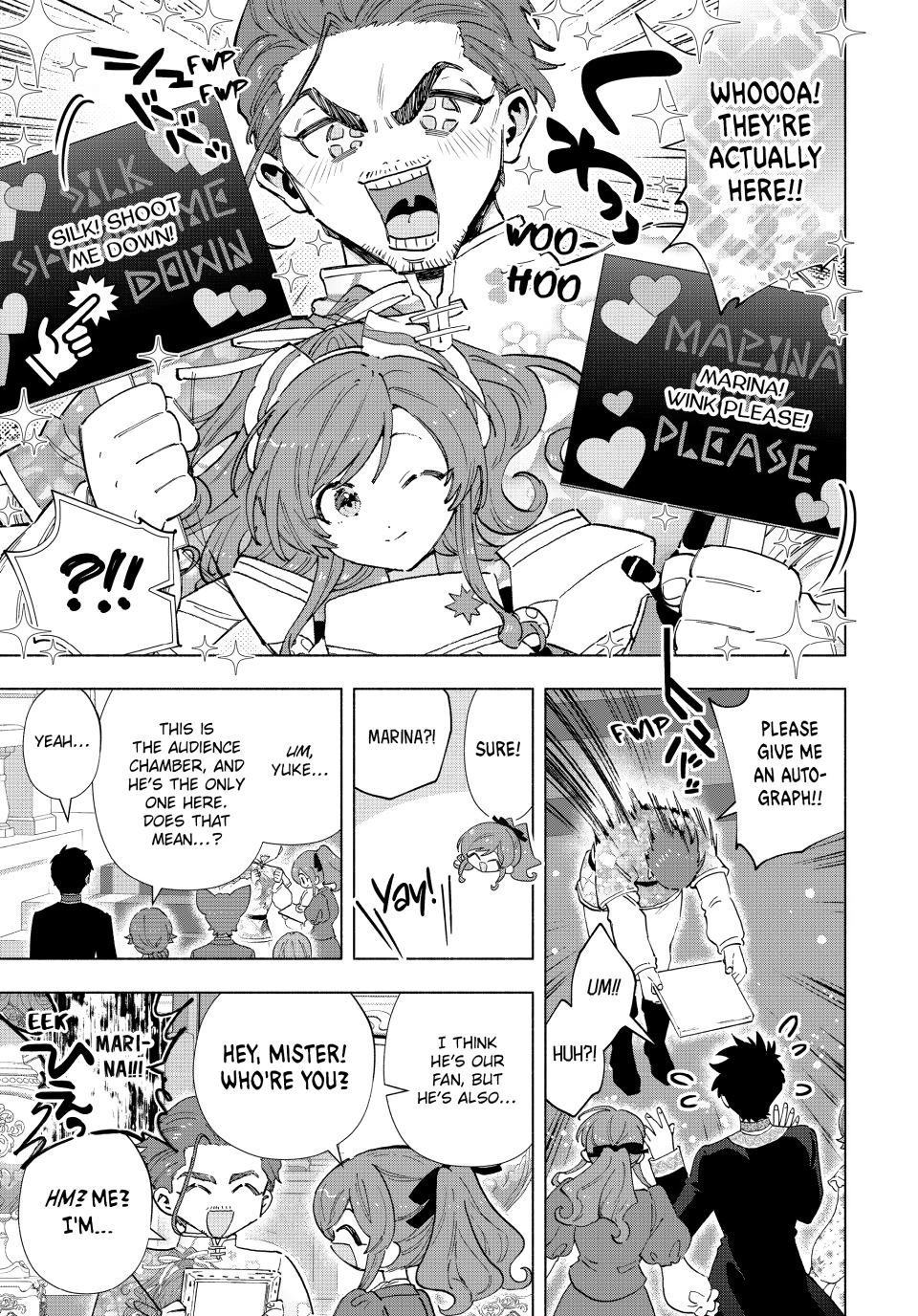 A-Rank Party wo Ridatsu shita Ore wa, Moto Oshiego-tachi to Meikyuu Shinbu wo Mezasu. Chap 160 - Next Chap 161