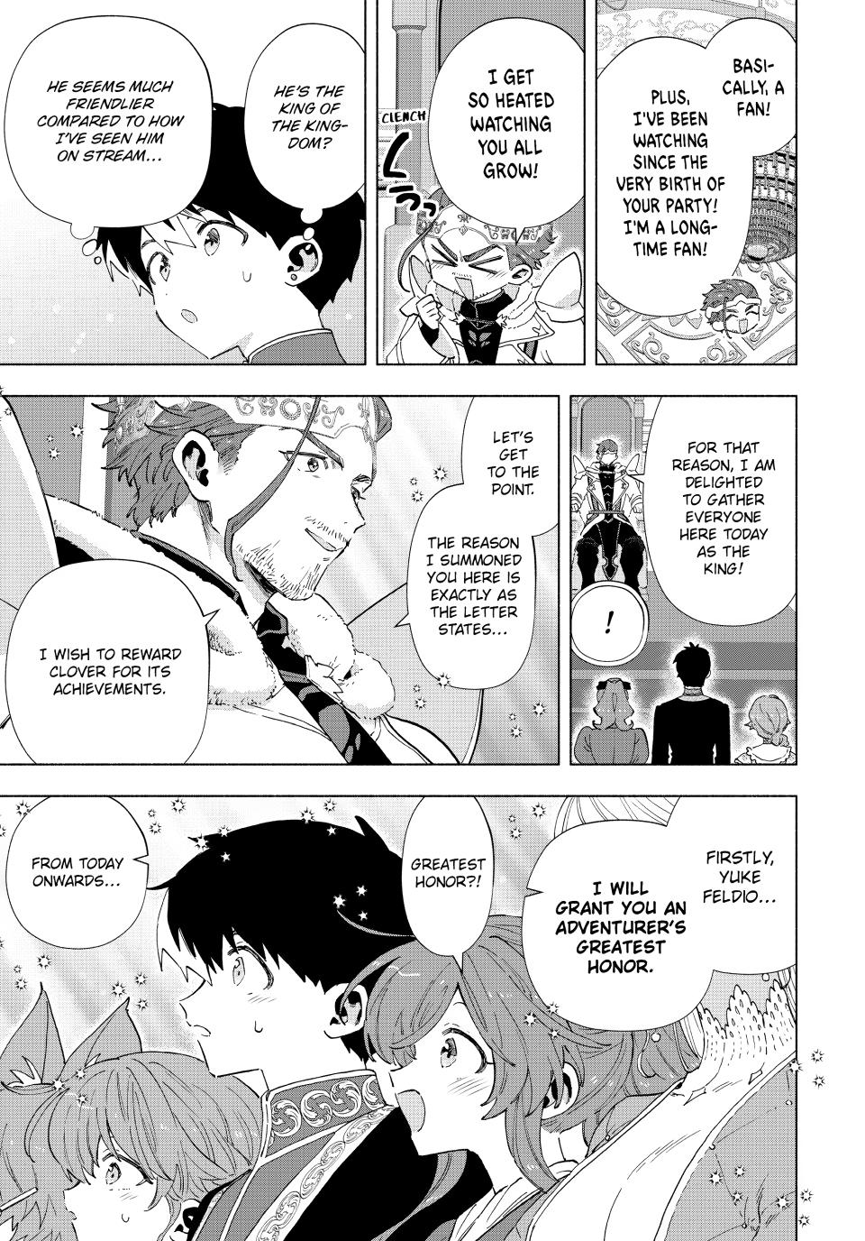 A-Rank Party wo Ridatsu shita Ore wa, Moto Oshiego-tachi to Meikyuu Shinbu wo Mezasu. Chap 160 - Next Chap 161