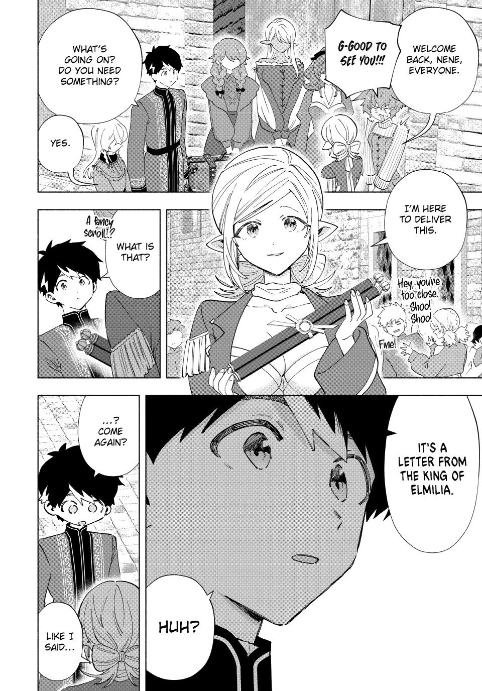A-Rank Party wo Ridatsu shita Ore wa, Moto Oshiego-tachi to Meikyuu Shinbu wo Mezasu. Chap 160 - Next Chap 161