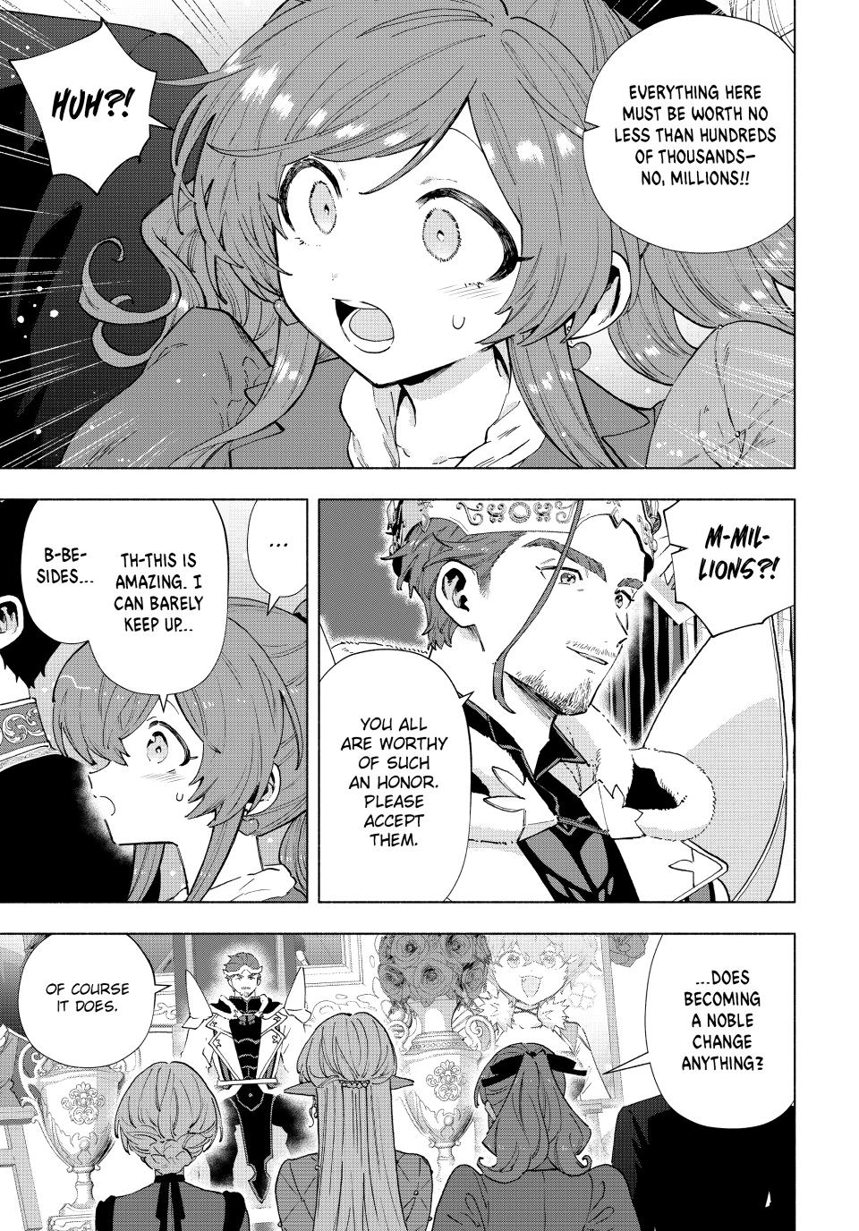 A-Rank Party wo Ridatsu shita Ore wa, Moto Oshiego-tachi to Meikyuu Shinbu wo Mezasu. Chap 161 - Next Chap 162