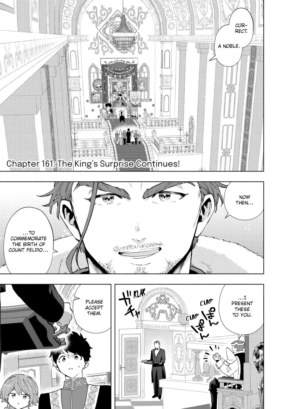 A-Rank Party wo Ridatsu shita Ore wa, Moto Oshiego-tachi to Meikyuu Shinbu wo Mezasu. Chap 161 - Next Chap 162