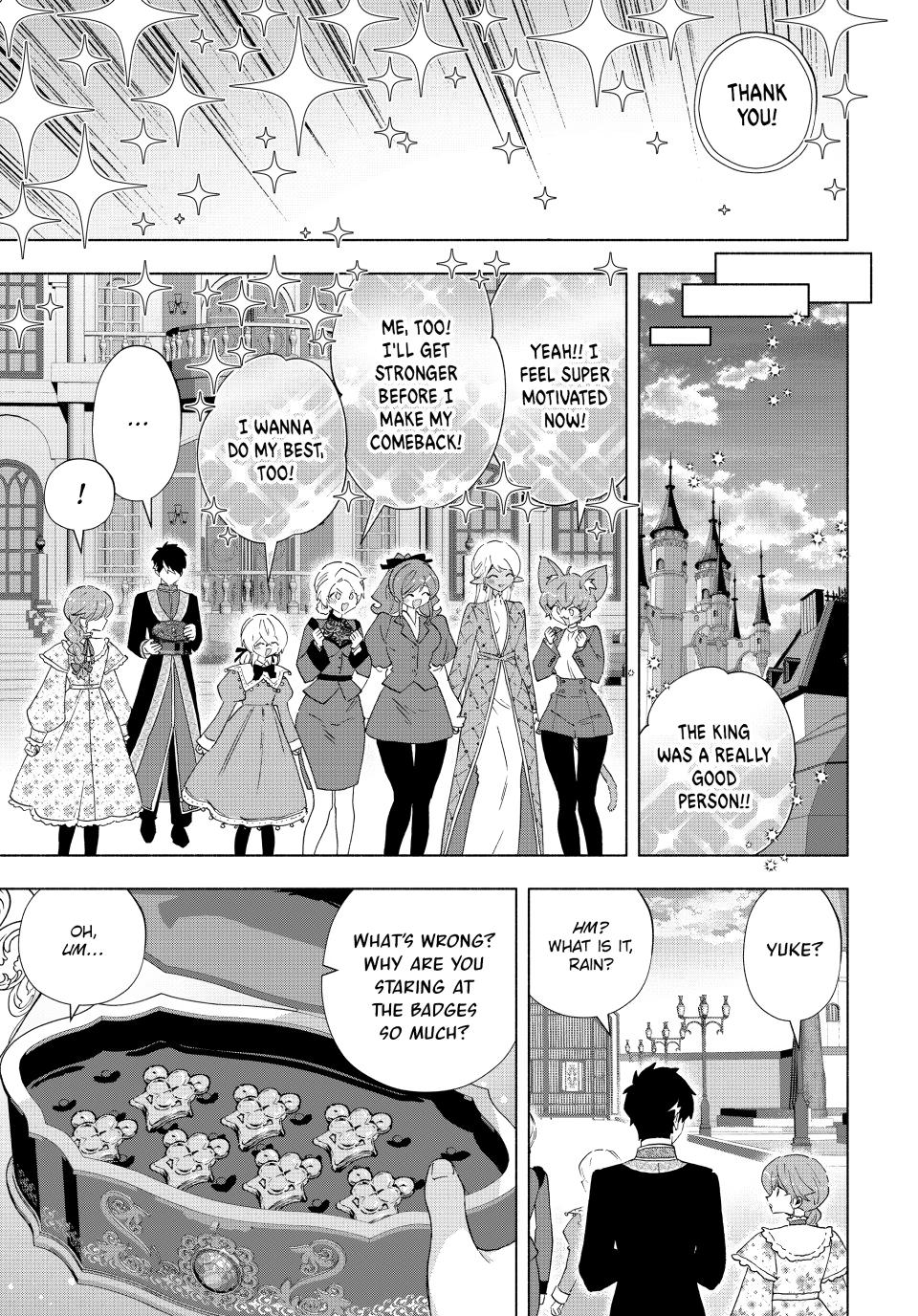 A-Rank Party wo Ridatsu shita Ore wa, Moto Oshiego-tachi to Meikyuu Shinbu wo Mezasu. Chap 161 - Next Chap 162