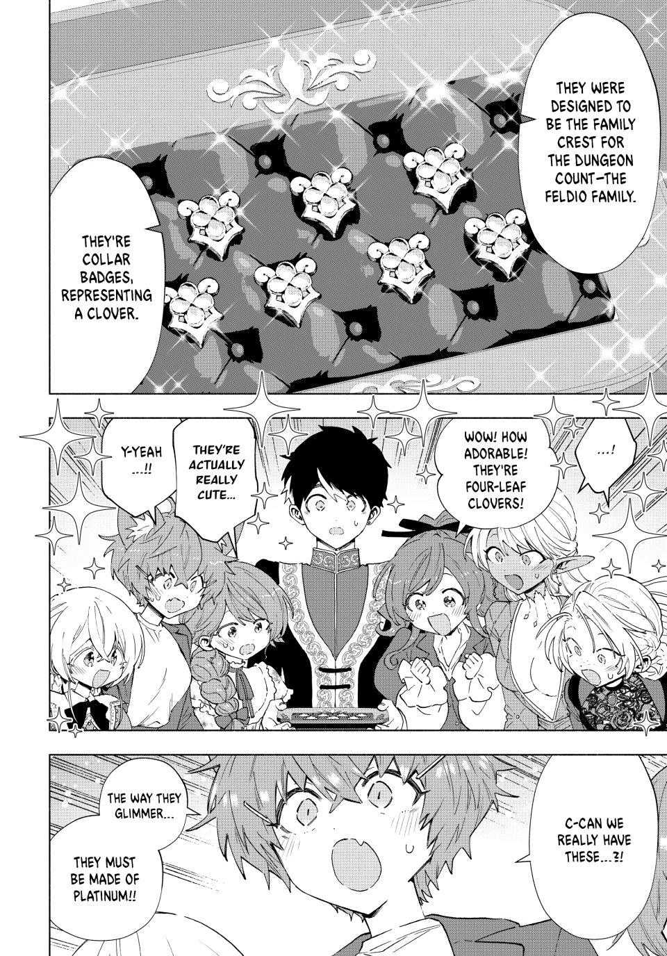 A-Rank Party wo Ridatsu shita Ore wa, Moto Oshiego-tachi to Meikyuu Shinbu wo Mezasu. Chap 161 - Next Chap 162