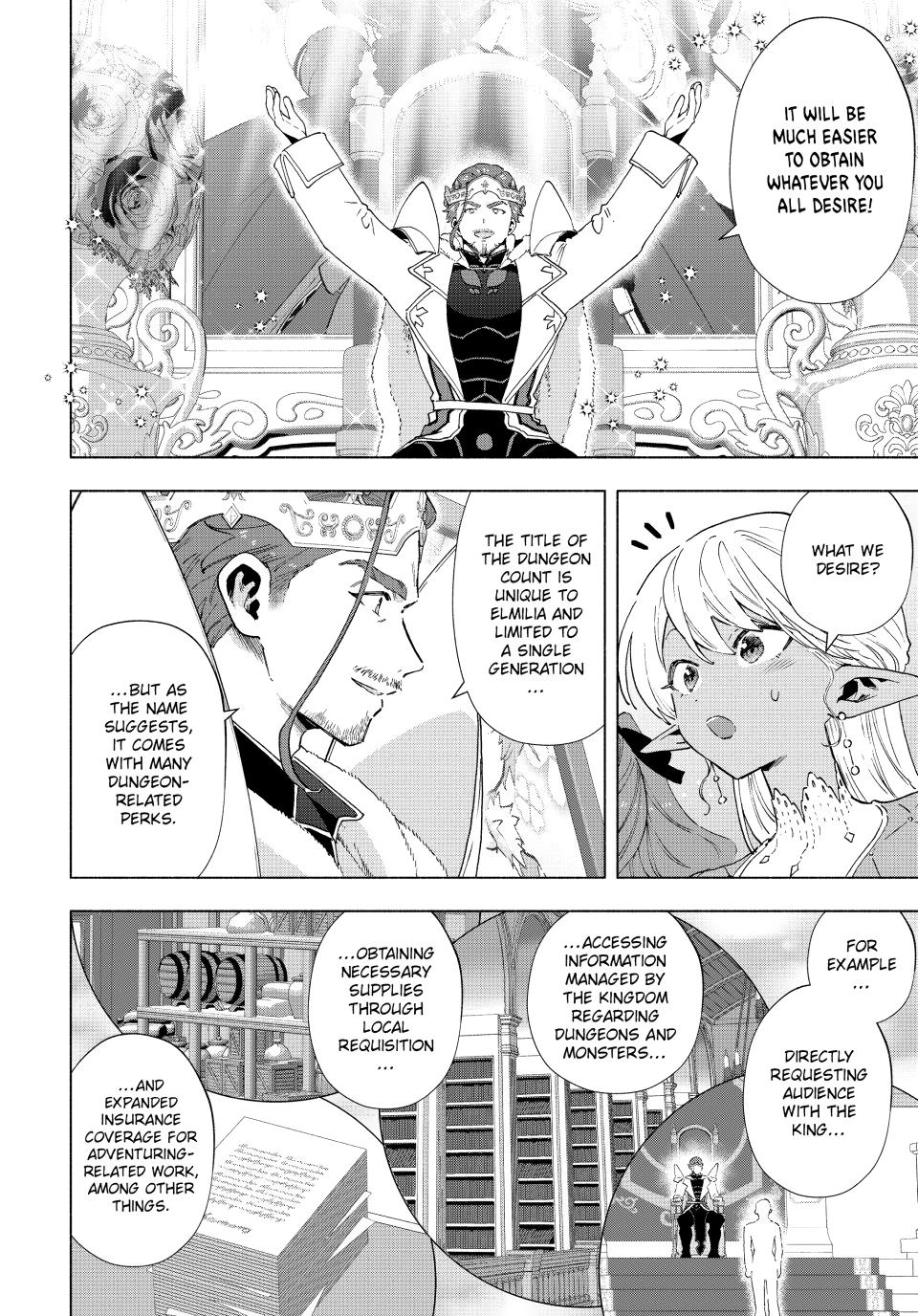 A-Rank Party wo Ridatsu shita Ore wa, Moto Oshiego-tachi to Meikyuu Shinbu wo Mezasu. Chap 161 - Next Chap 162