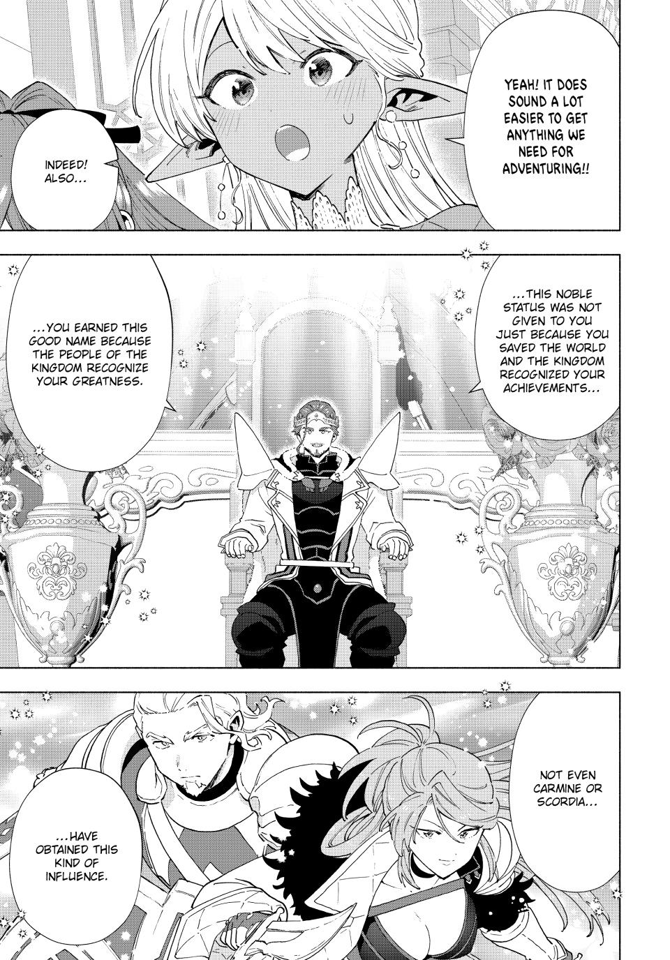 A-Rank Party wo Ridatsu shita Ore wa, Moto Oshiego-tachi to Meikyuu Shinbu wo Mezasu. Chap 161 - Next Chap 162