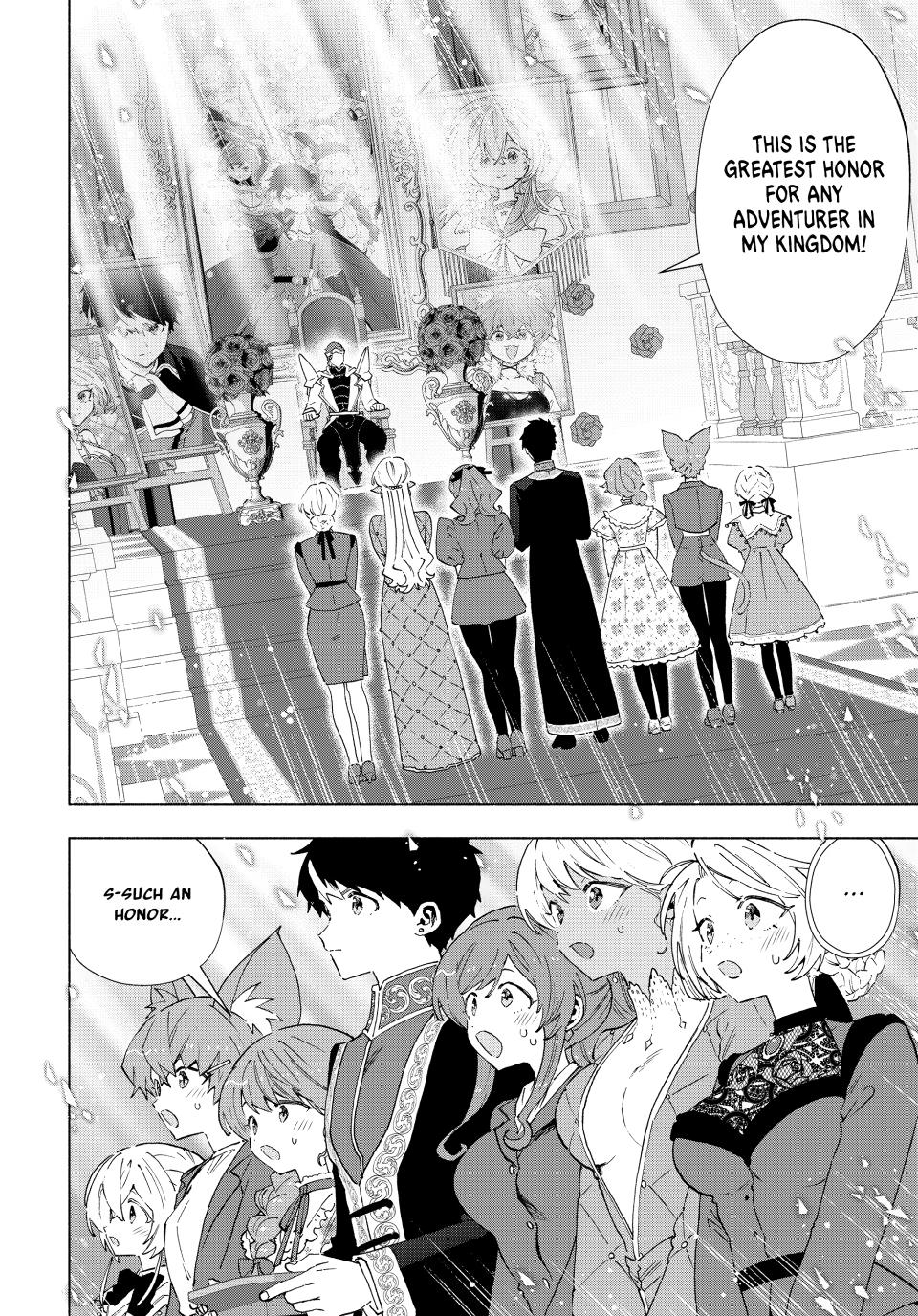 A-Rank Party wo Ridatsu shita Ore wa, Moto Oshiego-tachi to Meikyuu Shinbu wo Mezasu. Chap 161 - Next Chap 162