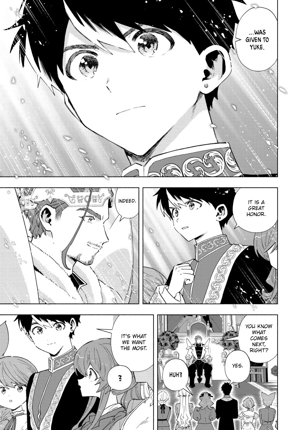 A-Rank Party wo Ridatsu shita Ore wa, Moto Oshiego-tachi to Meikyuu Shinbu wo Mezasu. Chap 161 - Next Chap 162