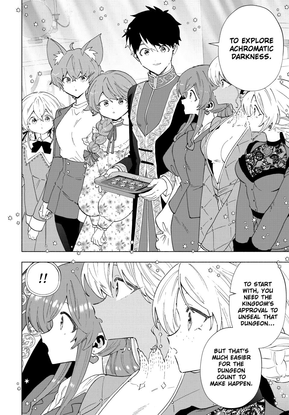 A-Rank Party wo Ridatsu shita Ore wa, Moto Oshiego-tachi to Meikyuu Shinbu wo Mezasu. Chap 161 - Next Chap 162