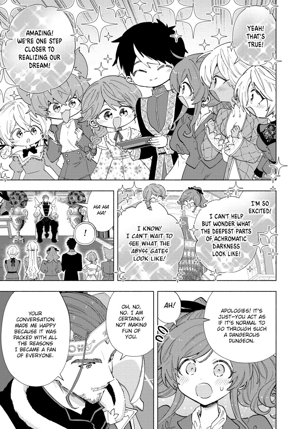 A-Rank Party wo Ridatsu shita Ore wa, Moto Oshiego-tachi to Meikyuu Shinbu wo Mezasu. Chap 161 - Next Chap 162