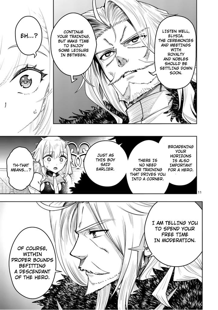 Saikyou Onna Shishou-tachi ga Ikusei Houshin wo Megutte Shuraba Chap 81 - Next Chap 82