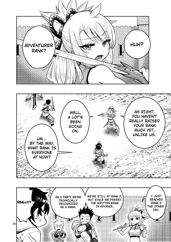 Saikyou Onna Shishou-tachi ga Ikusei Houshin wo Megutte Shuraba Chap 81 - Next Chap 82