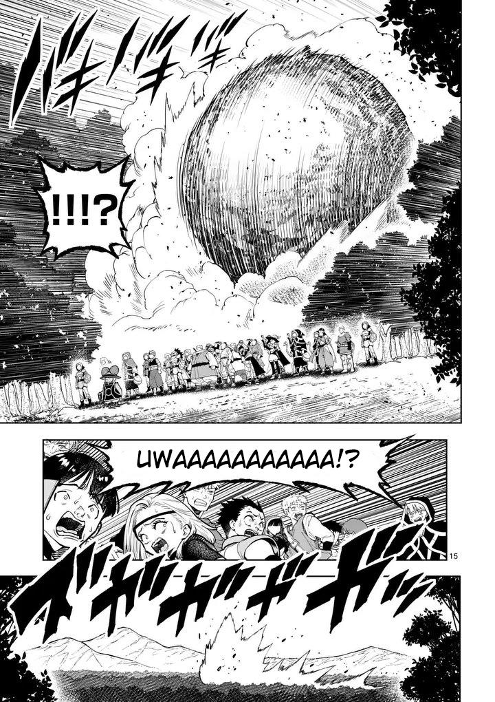 Saikyou Onna Shishou-tachi ga Ikusei Houshin wo Megutte Shuraba Chap 82 - Next Chap 83