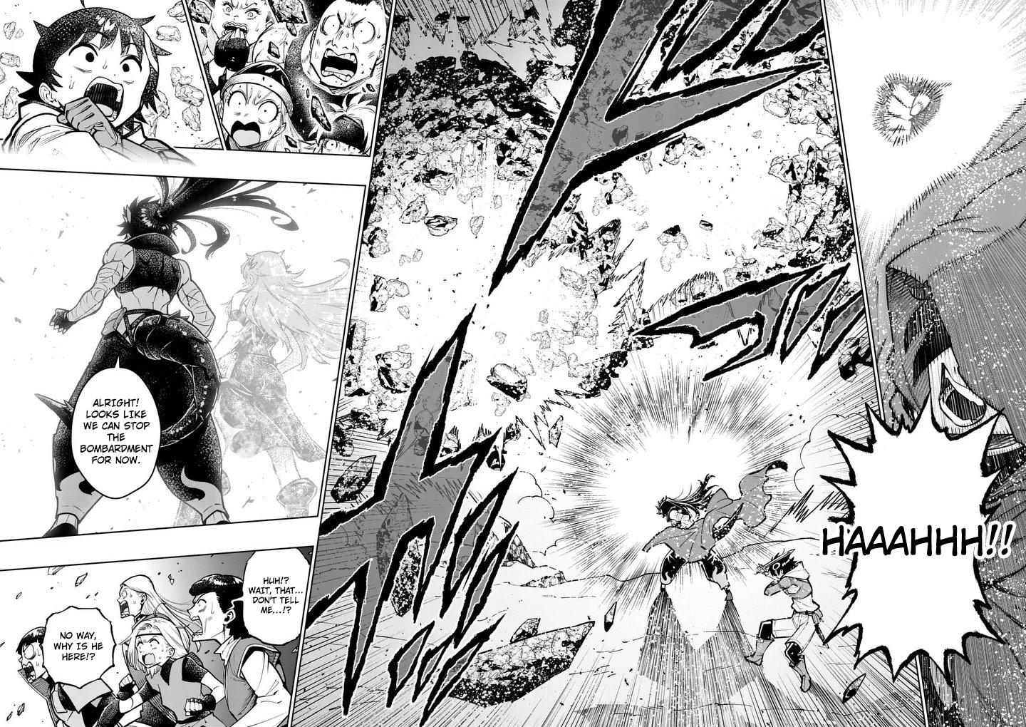 Saikyou Onna Shishou-tachi ga Ikusei Houshin wo Megutte Shuraba Chap 82 - Next Chap 83