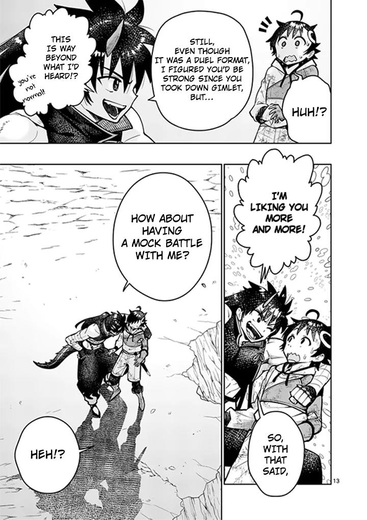 Saikyou Onna Shishou-tachi ga Ikusei Houshin wo Megutte Shuraba Chap 83 - Next Chap 84