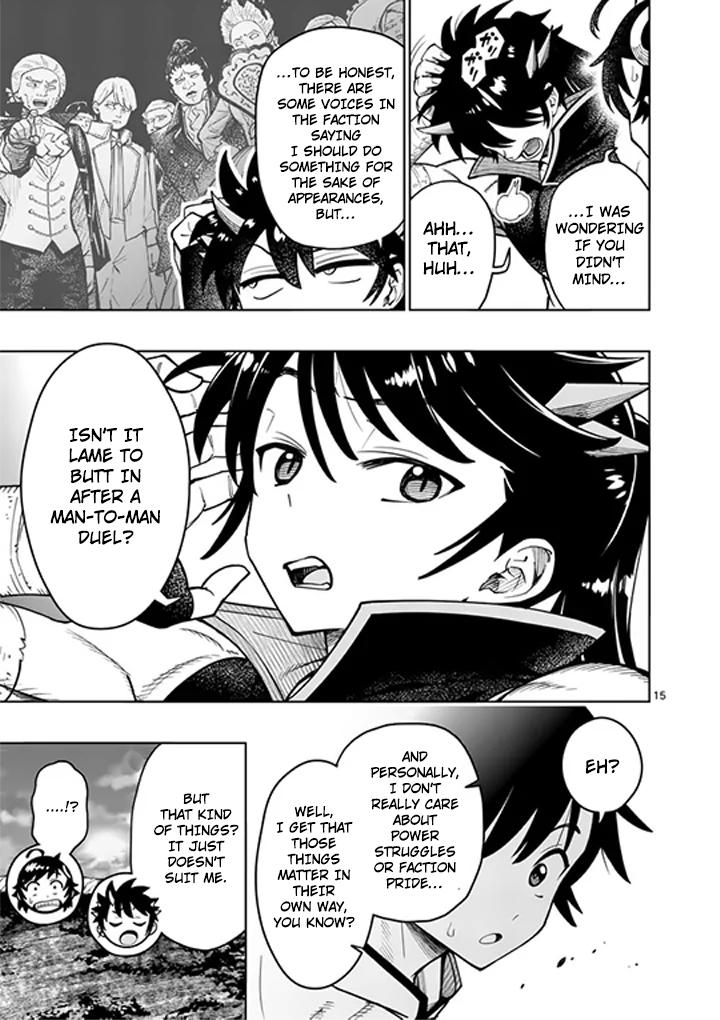 Saikyou Onna Shishou-tachi ga Ikusei Houshin wo Megutte Shuraba Chap 83 - Next Chap 84